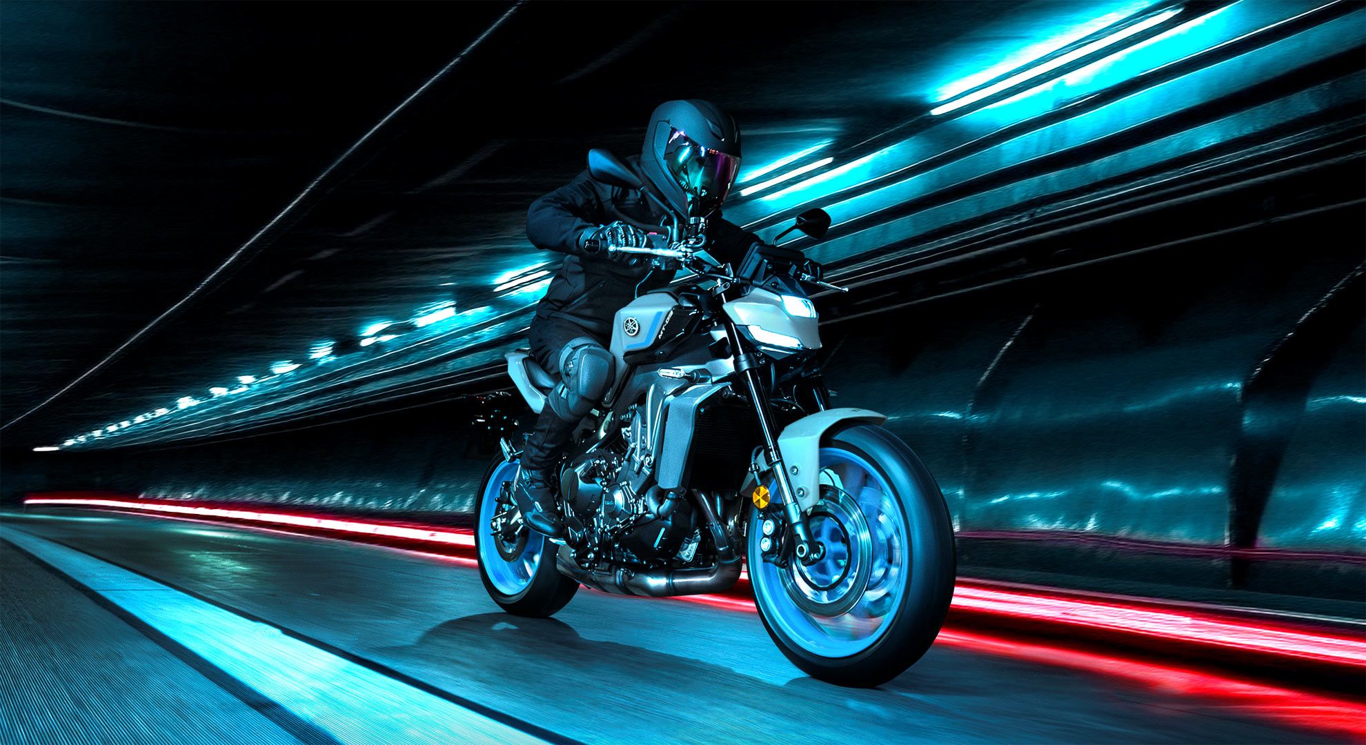 Yamaha MT 09 Y-AMT 2025