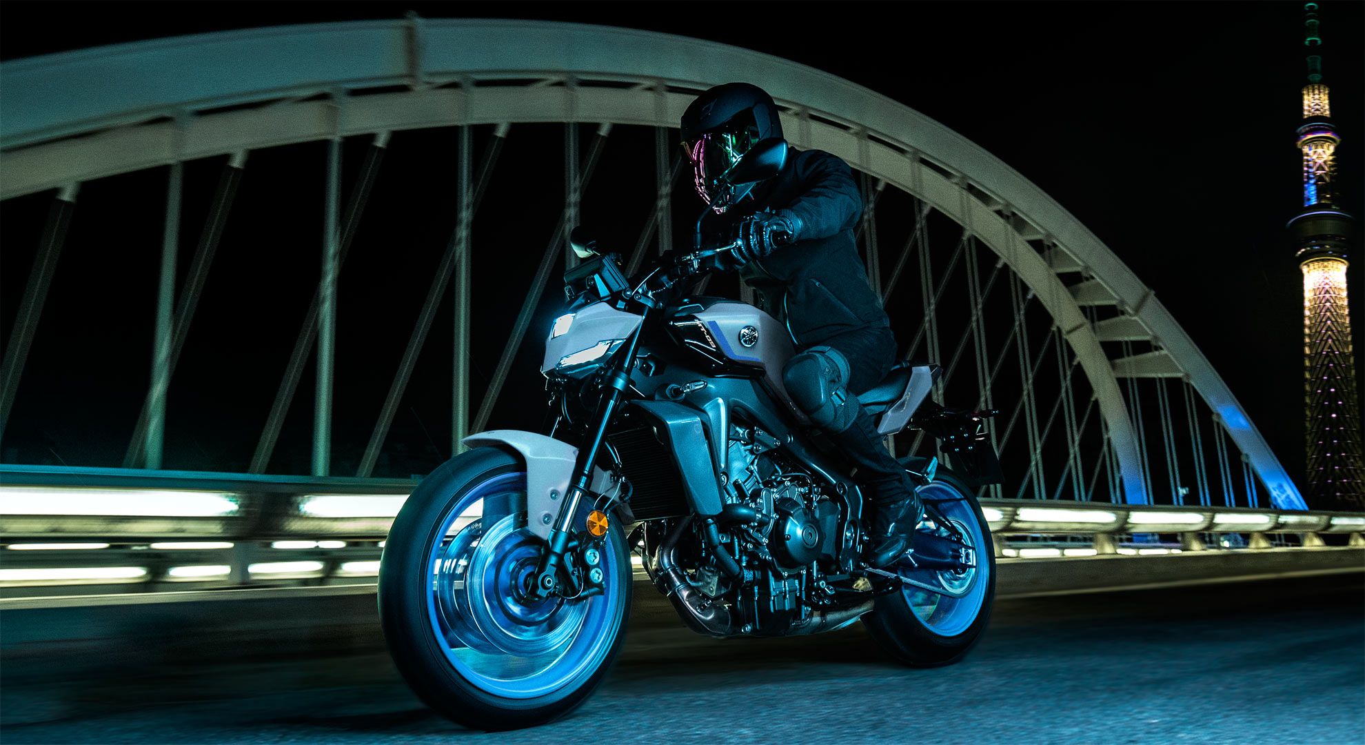 Yamaha MT 09 Y-AMT 2025