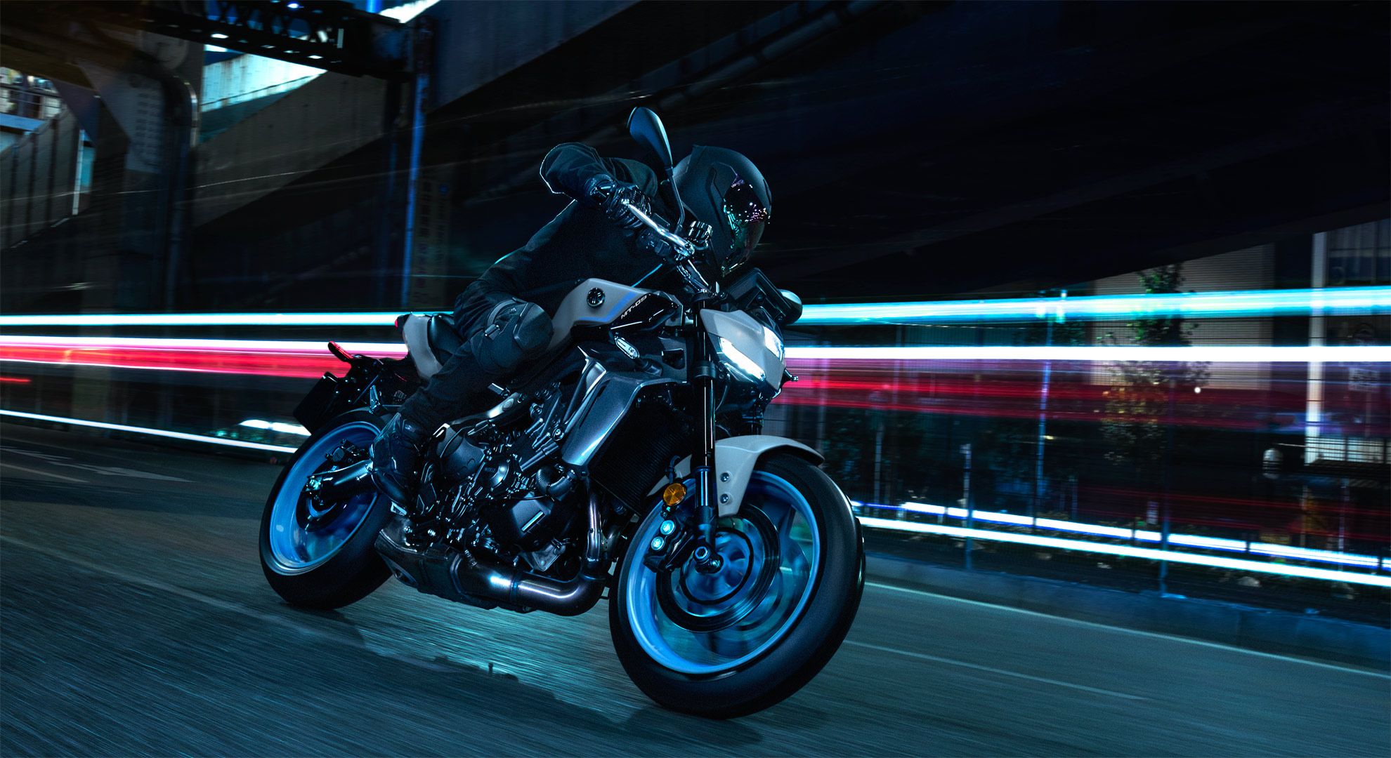 Yamaha MT 09 Y-AMT 2025