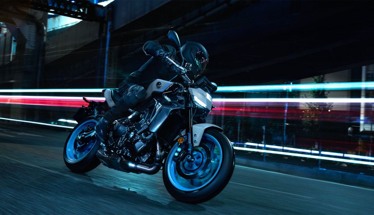 Yamaha MT 09 Y-AMT 2025