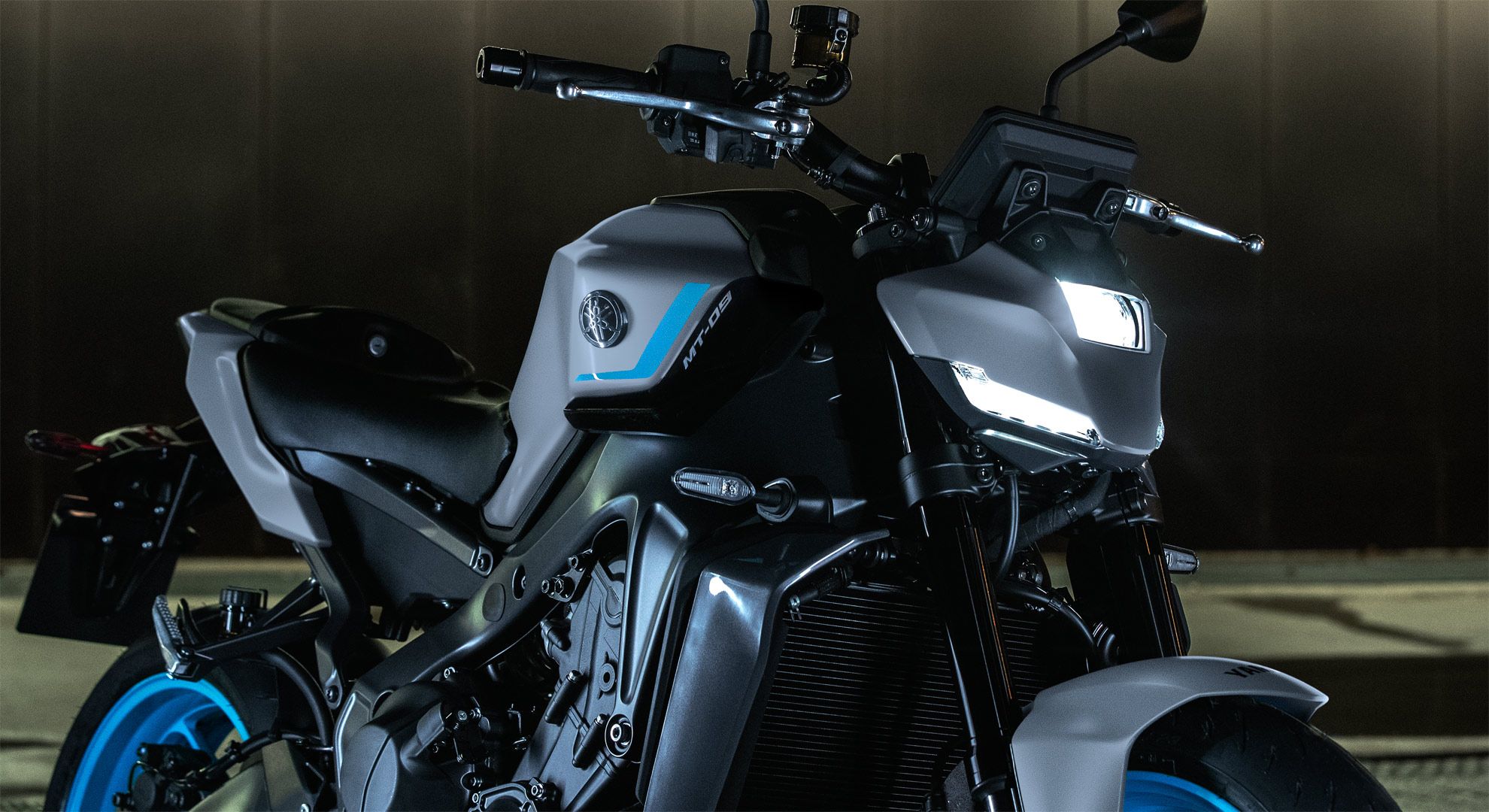 Yamaha MT 09 Y-AMT 2025