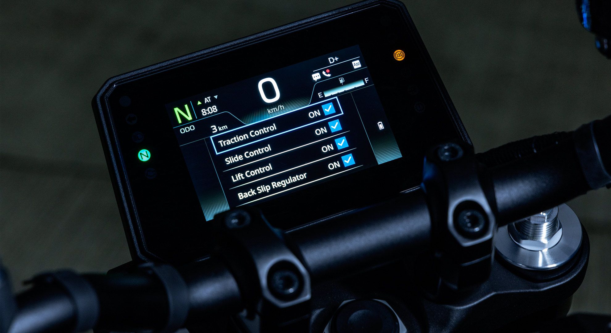 Yamaha MT 09 Y-AMT 2025