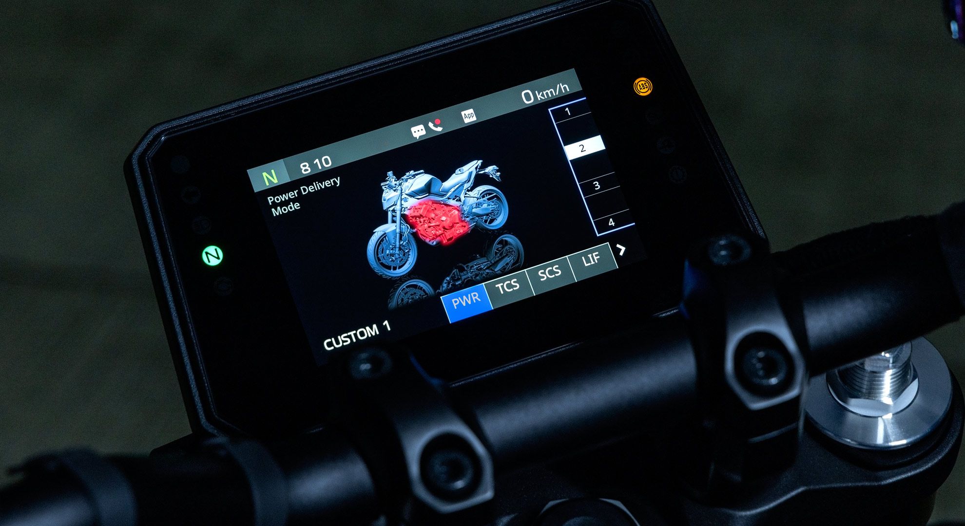 Yamaha MT 09 Y-AMT 2025