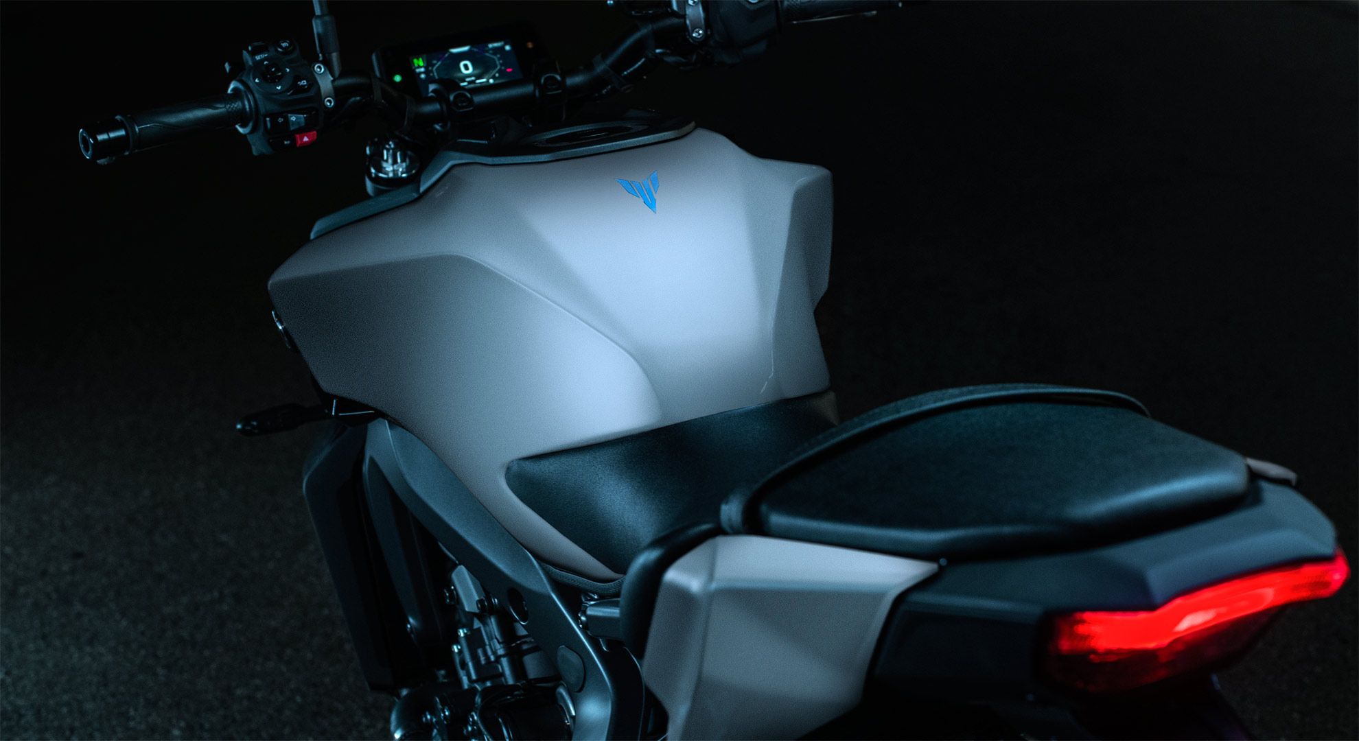Yamaha MT 09 Y-AMT 2025