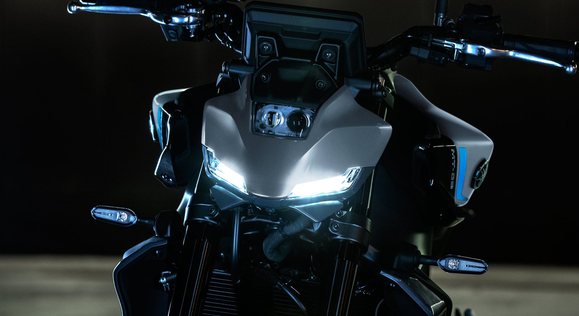 Yamaha MT 09 Y-AMT 2025