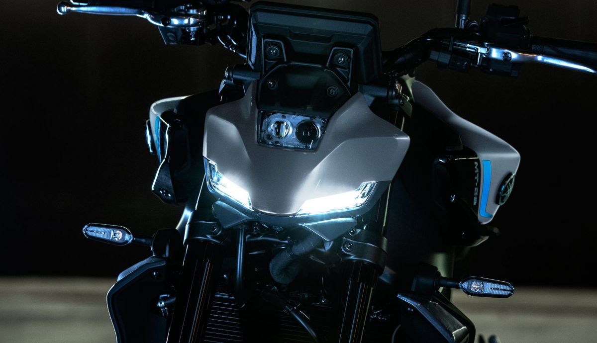 Yamaha MT 09 Y-AMT 2025