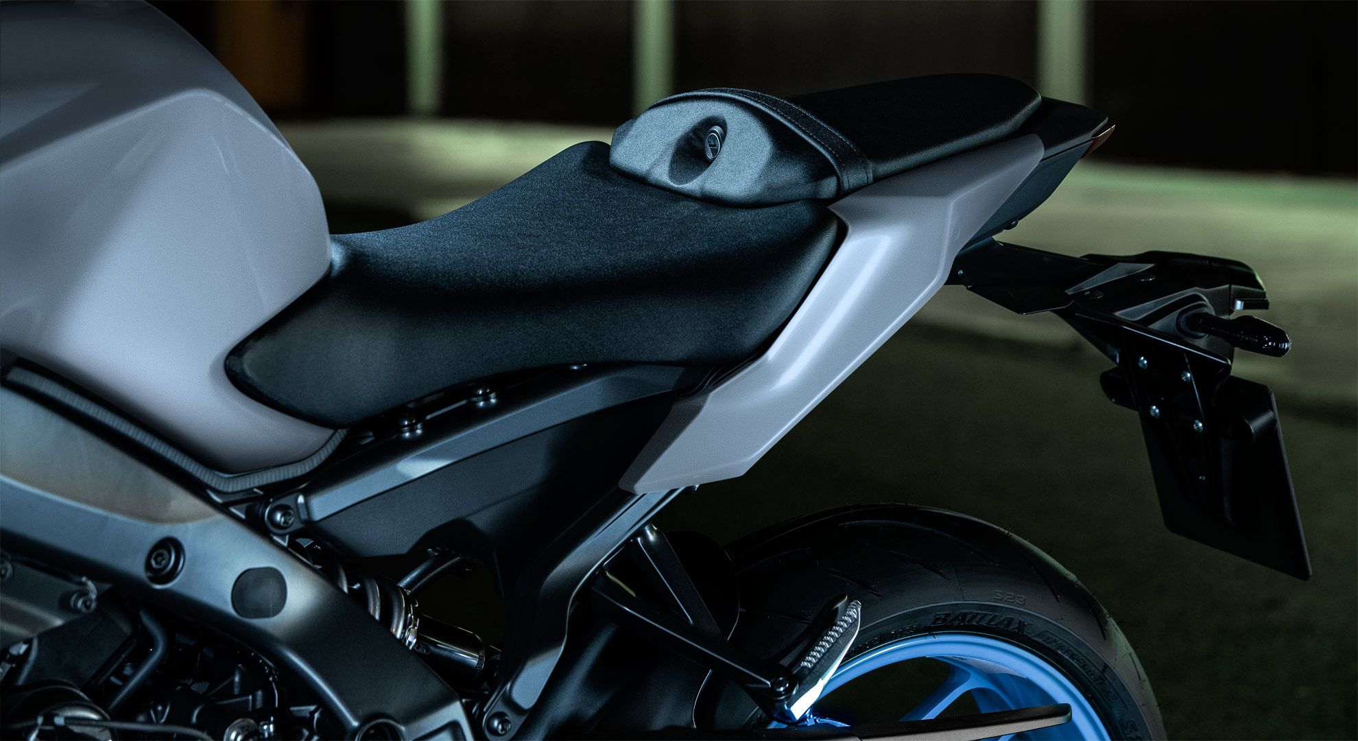 Yamaha MT 09 Y-AMT 2025