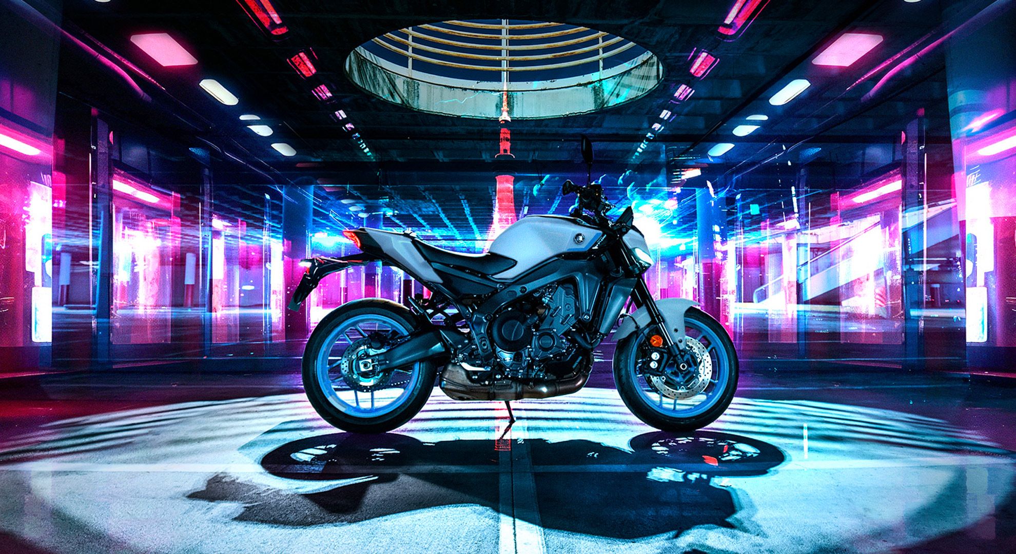 Yamaha MT 09 Y-AMT 2025