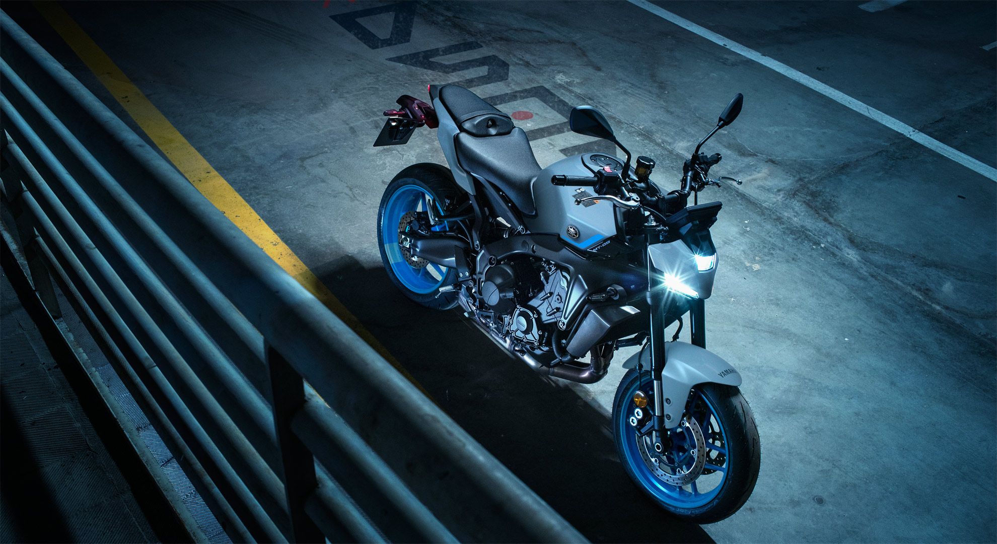 Yamaha MT 09 Y-AMT 2025