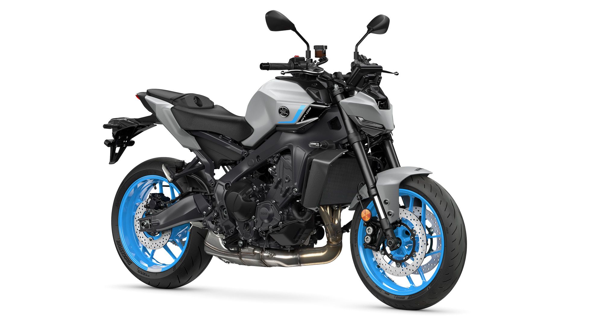 Yamaha MT 09 Y-AMT 2025