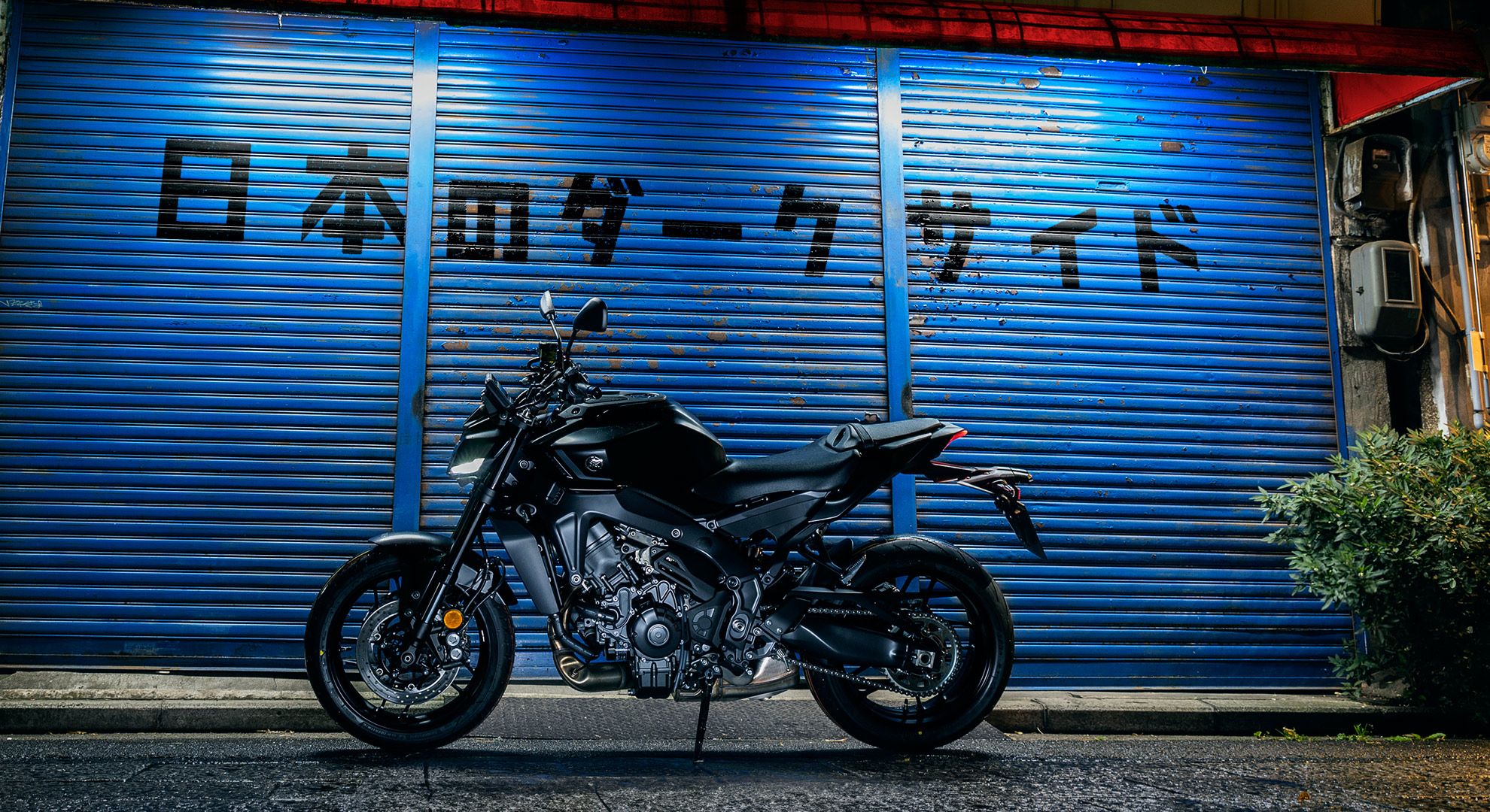 Yamaha MT 09 Y-AMT 2025