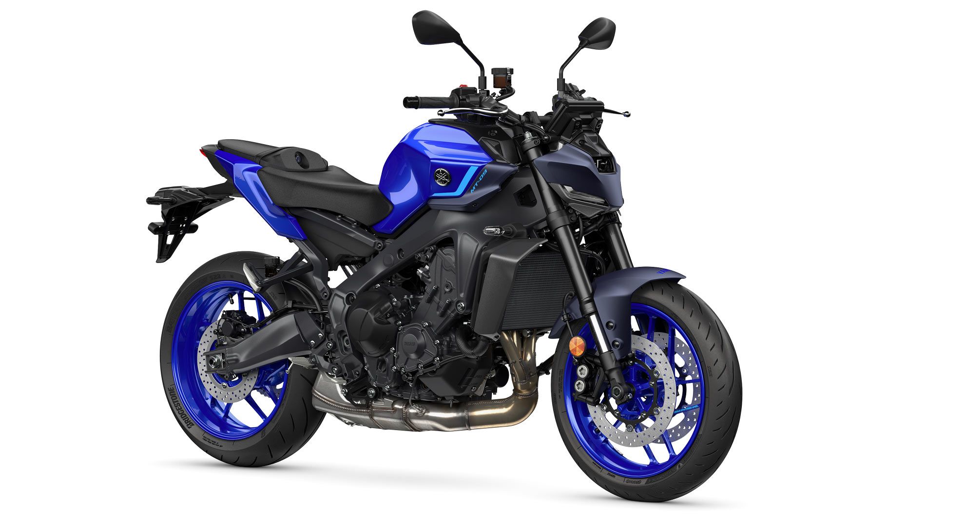 Yamaha MT 09 Y-AMT 2025