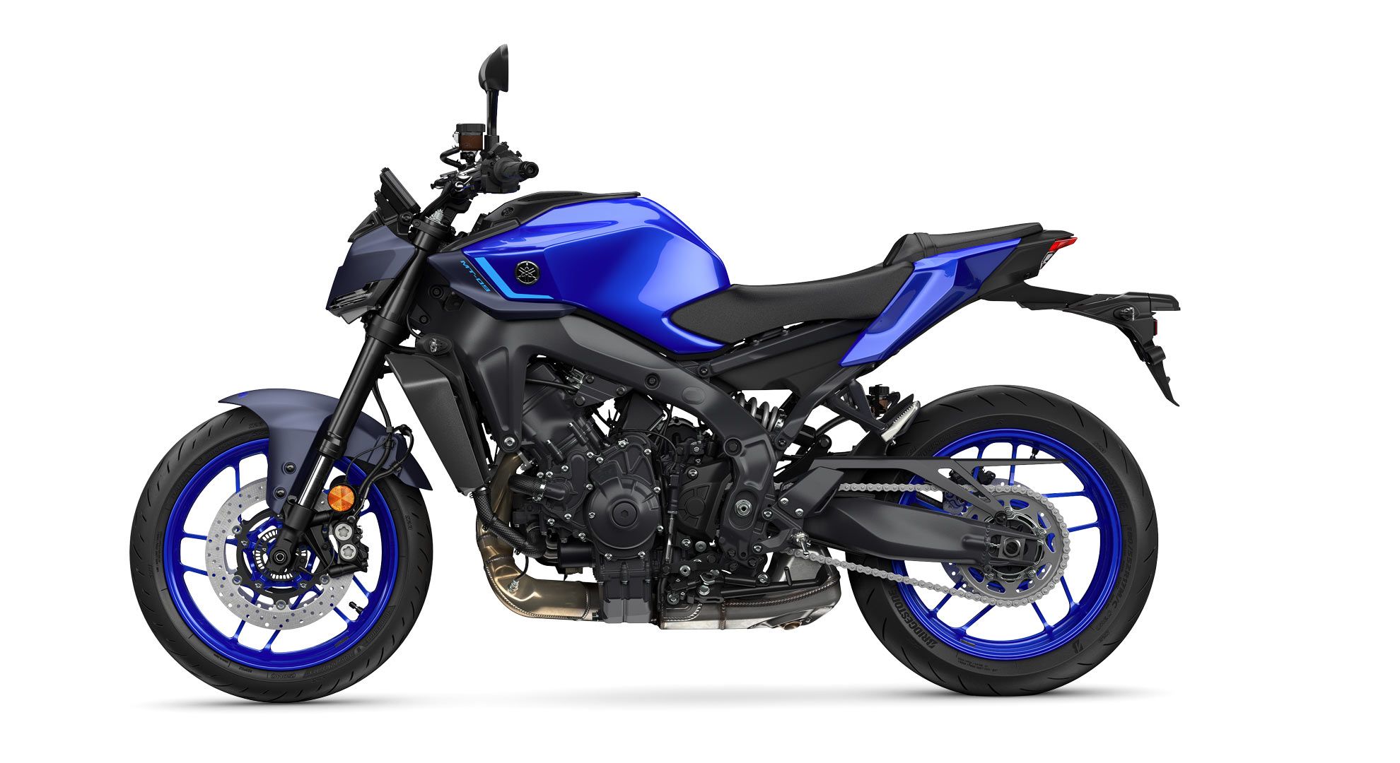 Yamaha MT 09 Y-AMT 2025