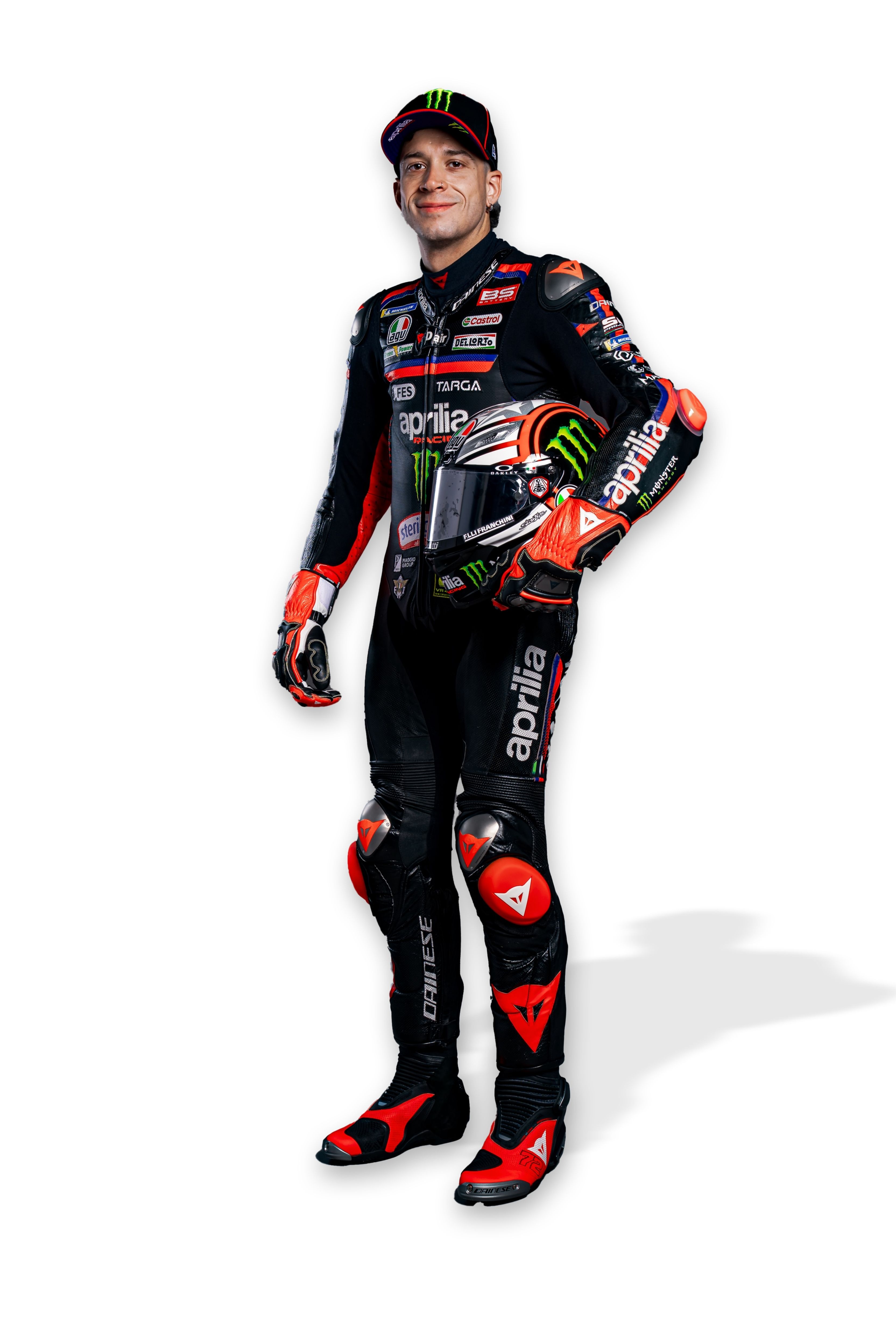 Aprilia RS GP26 Monster Energy MotoGP 2026 Marco Bezzecchi Jorge Martín 04