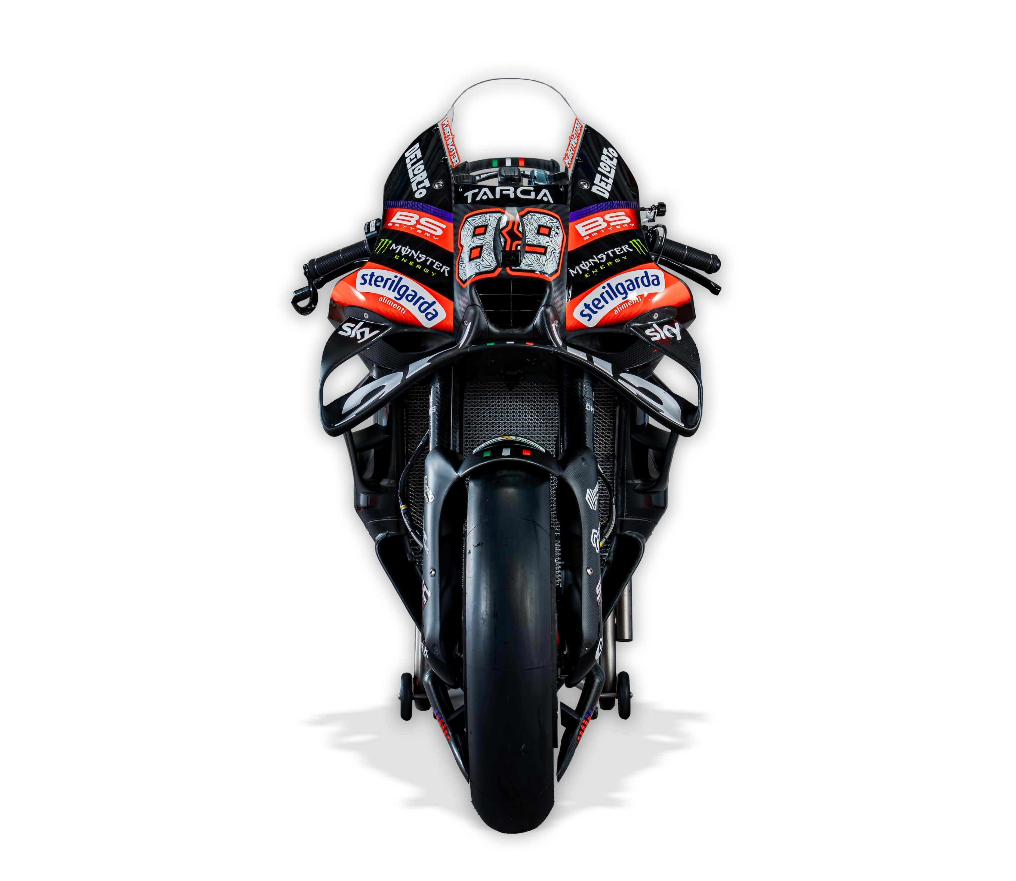Aprilia RS GP26 Monster Energy MotoGP 2026 Marco Bezzecchi Jorge Martín 05