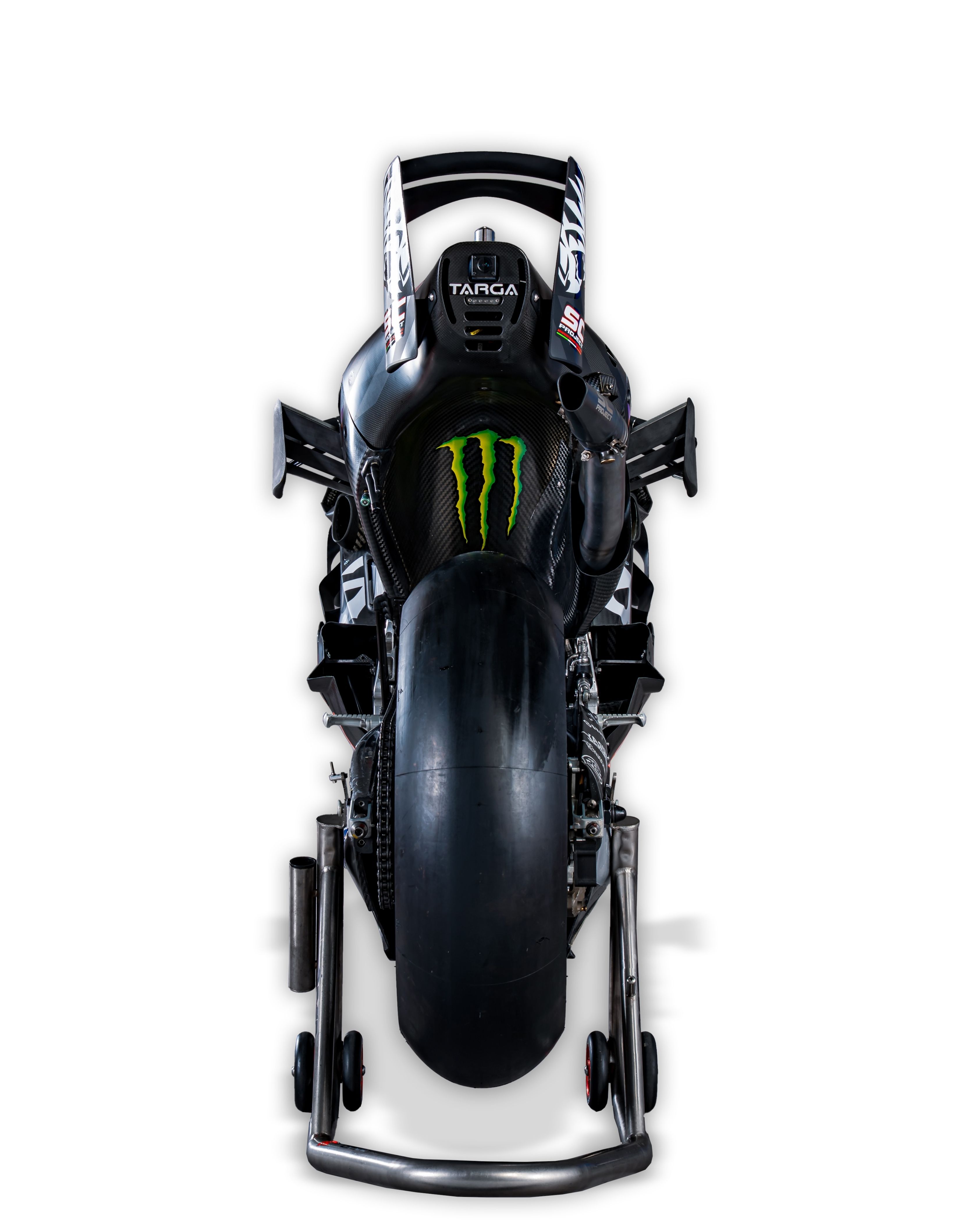 Aprilia RS GP26 Monster Energy MotoGP 2026 Marco Bezzecchi Jorge Martín 11