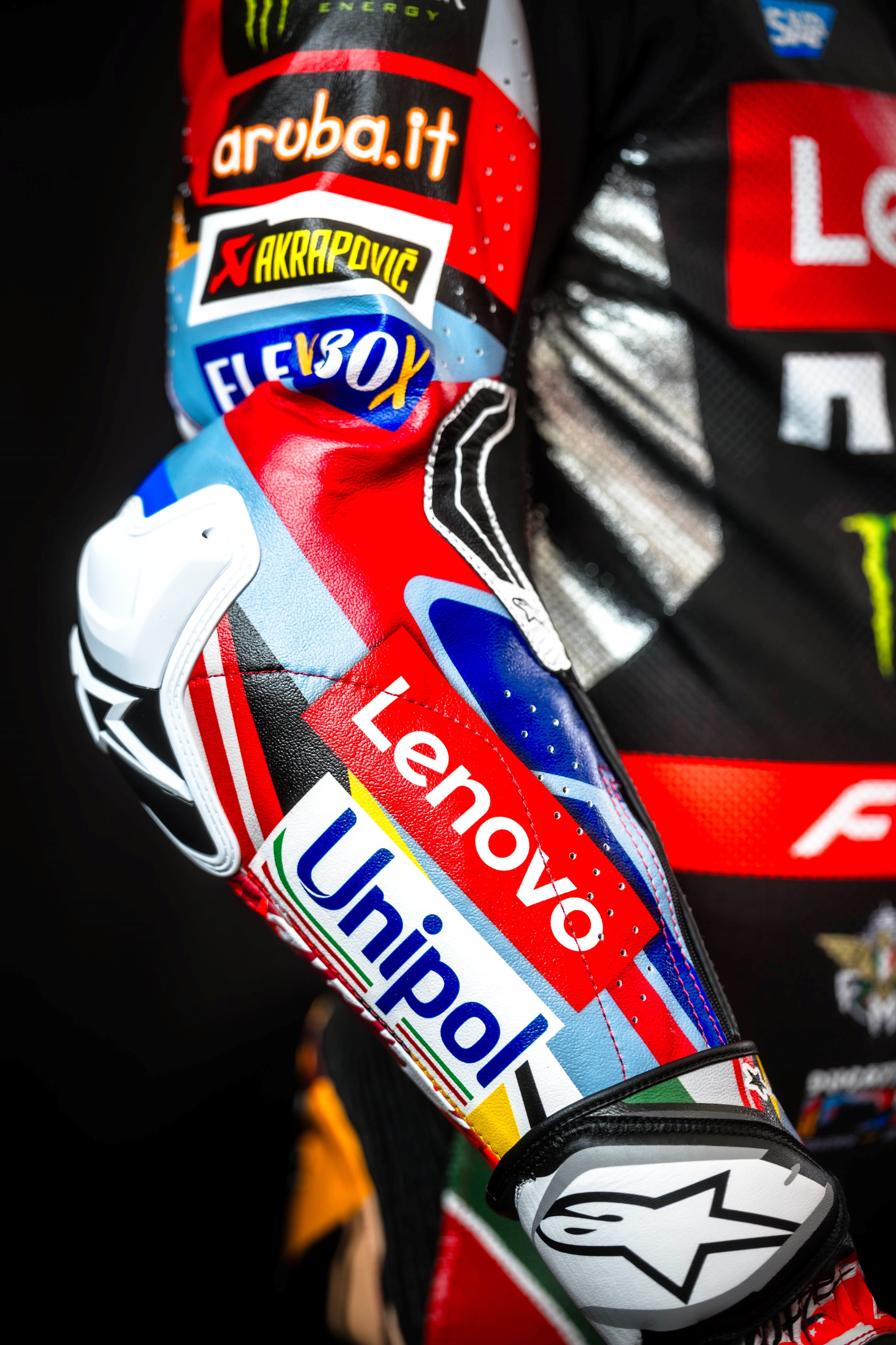 Ducati Desmosedici GP26 100 aniversario Lenovo Marc Márquez Pecco Bagnaia 04