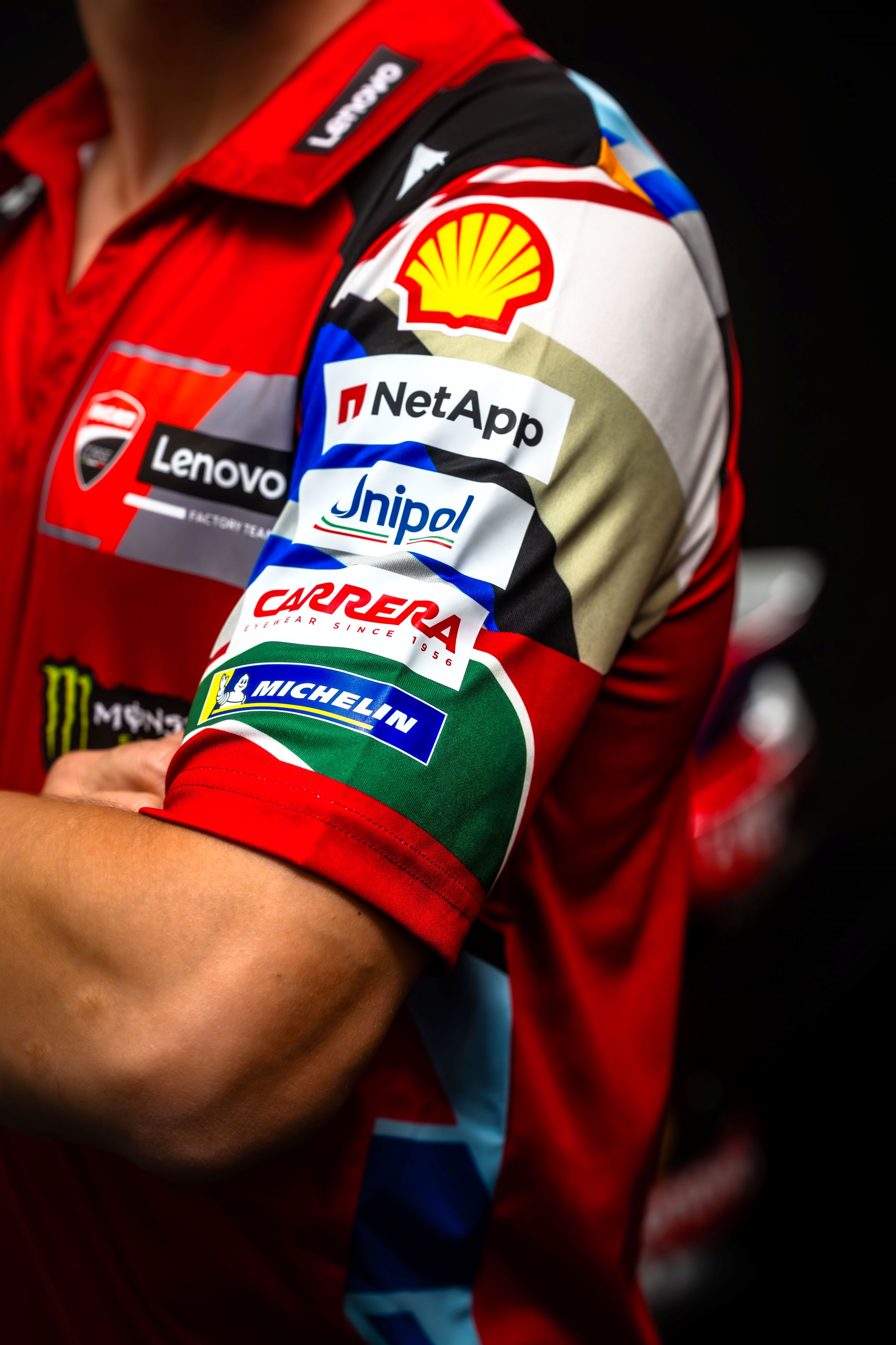 Ducati Desmosedici GP26 100 aniversario Lenovo Marc Márquez Pecco Bagnaia 07