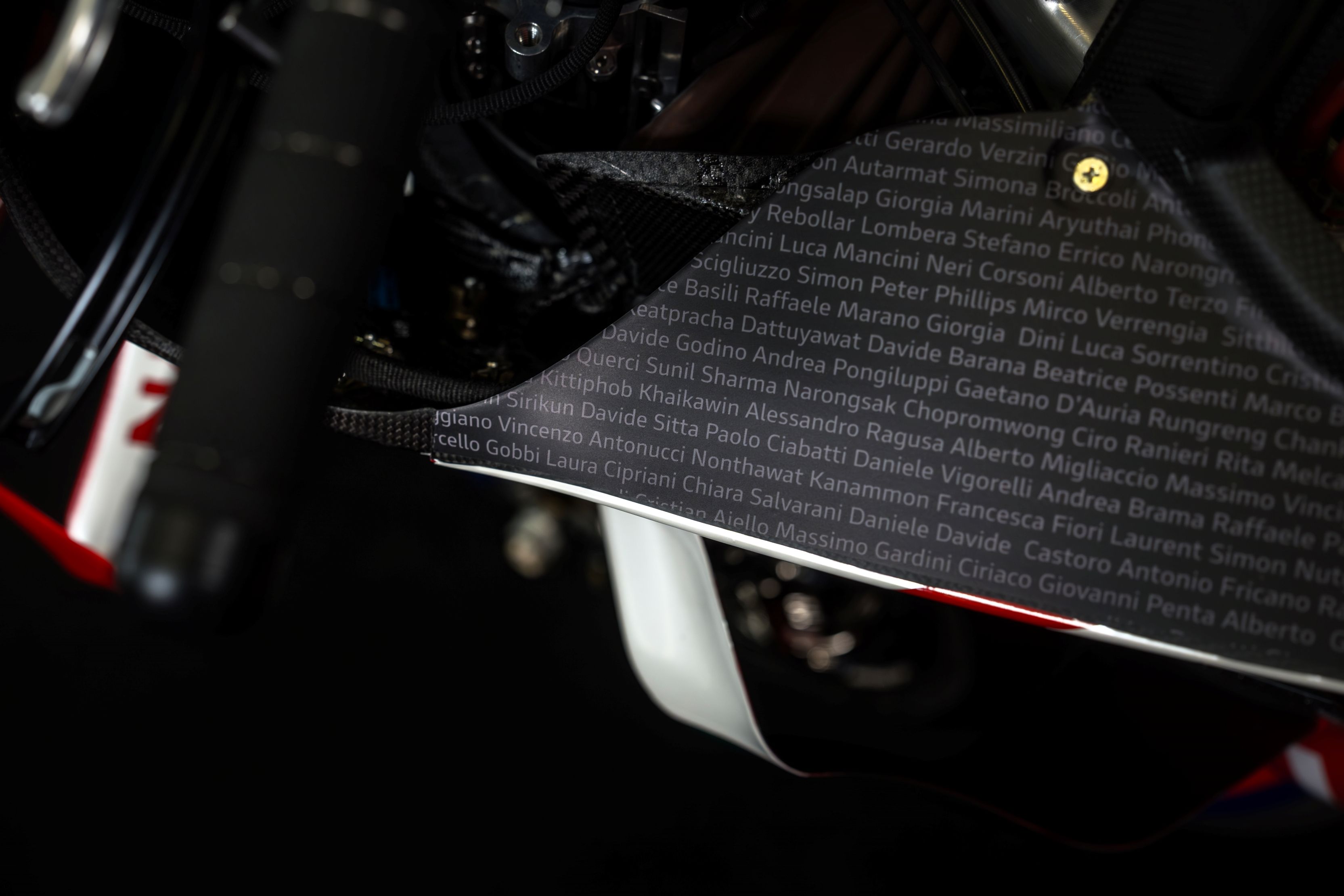 Ducati Desmosedici GP26 100 aniversario Lenovo Marc Márquez Pecco Bagnaia 19