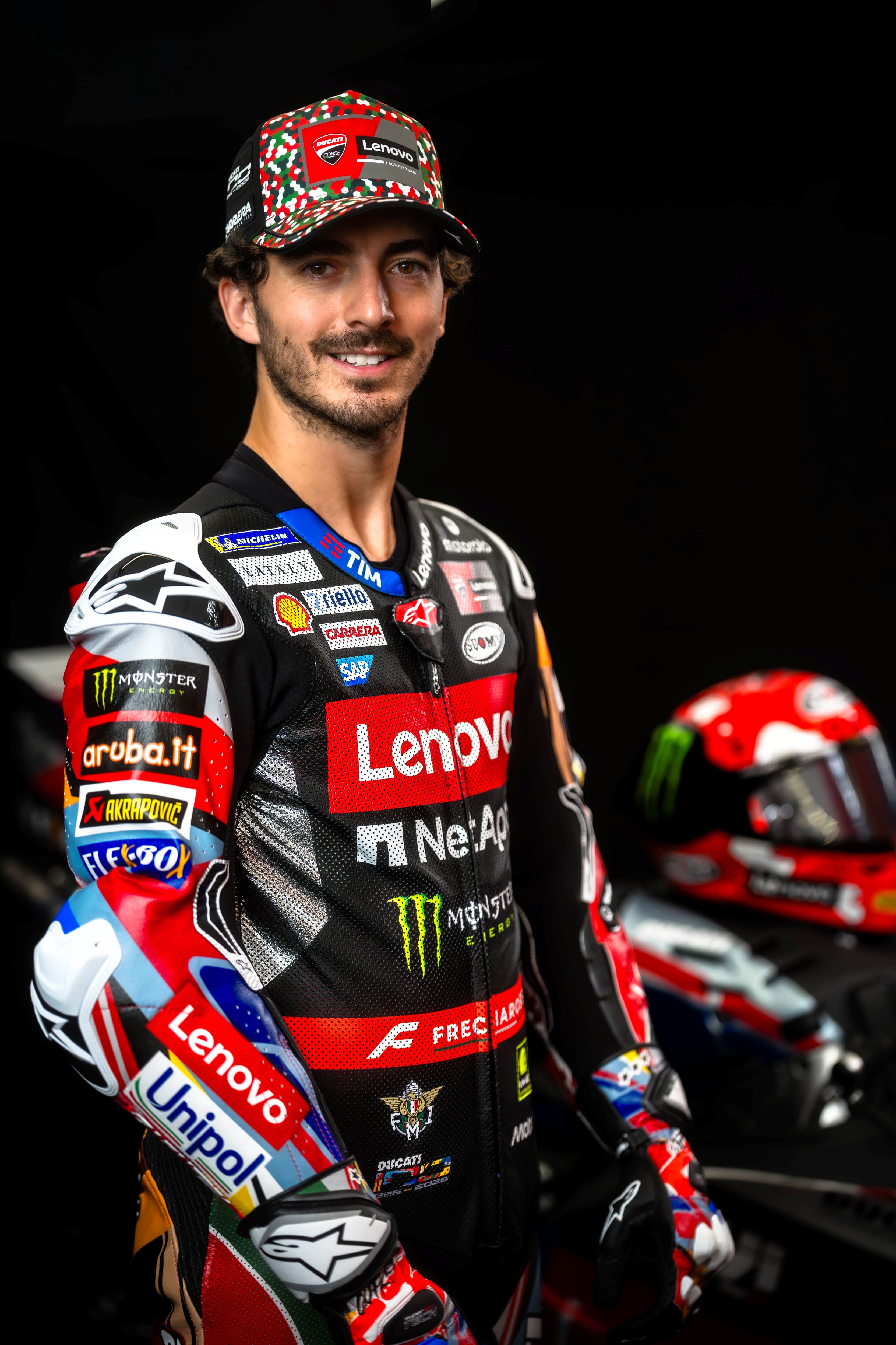 Ducati Desmosedici GP26 100 aniversario Lenovo Marc Márquez Pecco Bagnaia 22