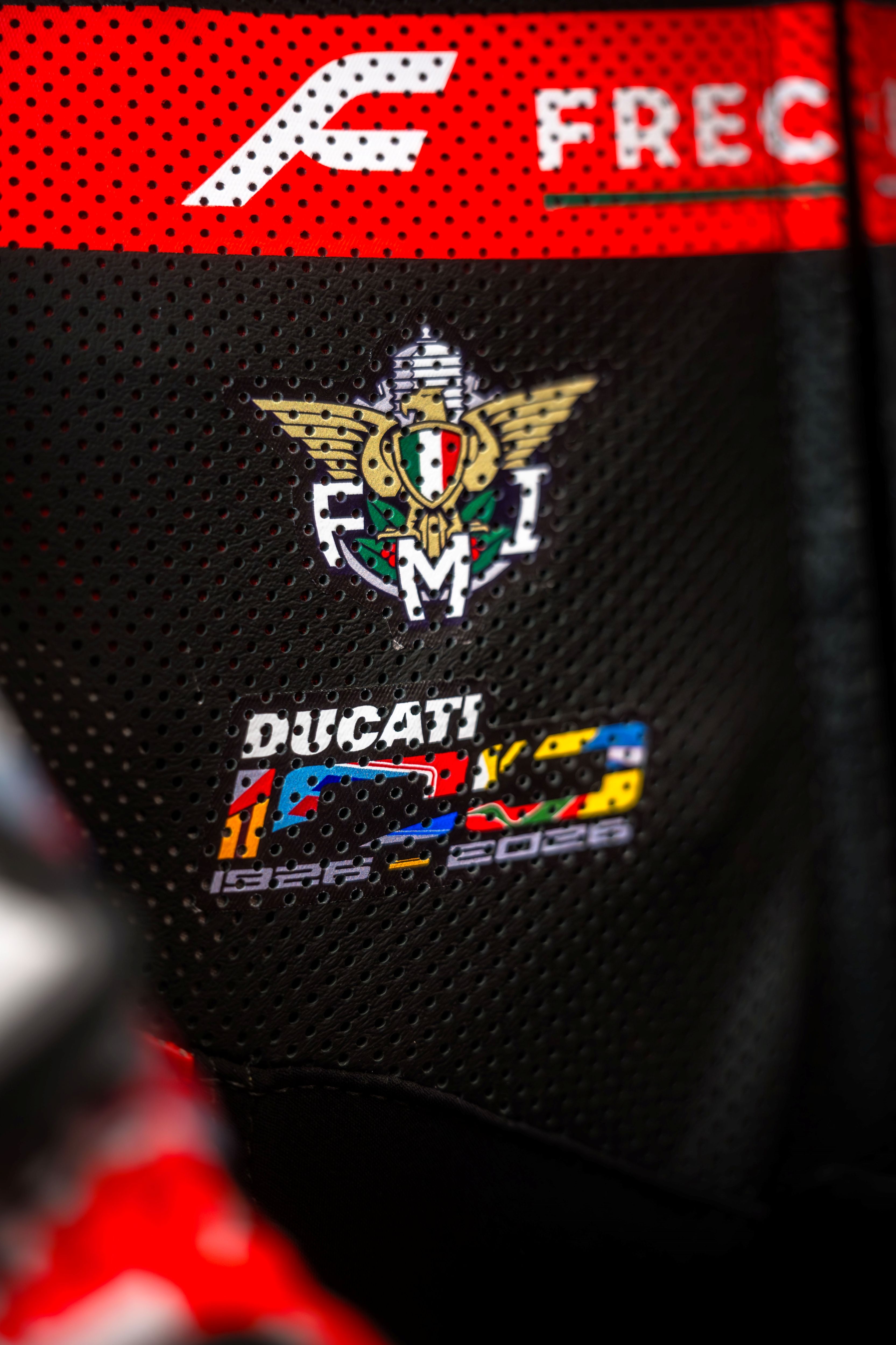 Ducati Desmosedici GP26 100 aniversario Lenovo Marc Márquez Pecco Bagnaia 28