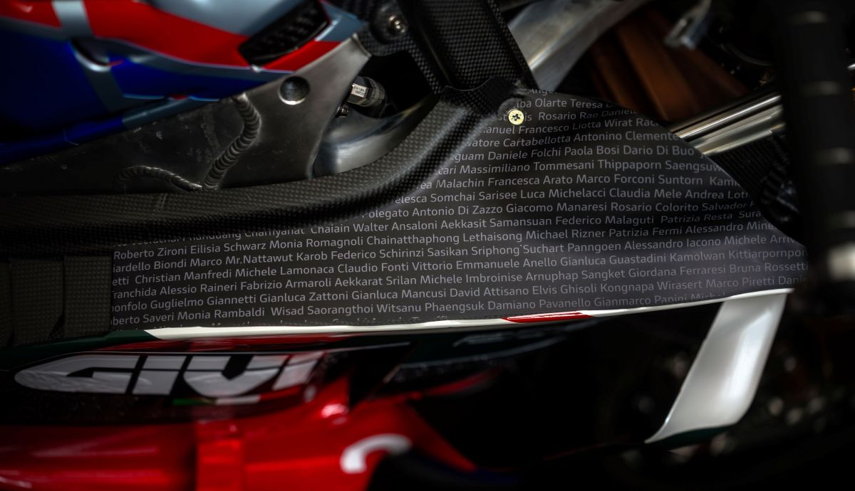Ducati Desmosedici GP26 100 aniversario Lenovo Marc Márquez Pecco Bagnaia 30