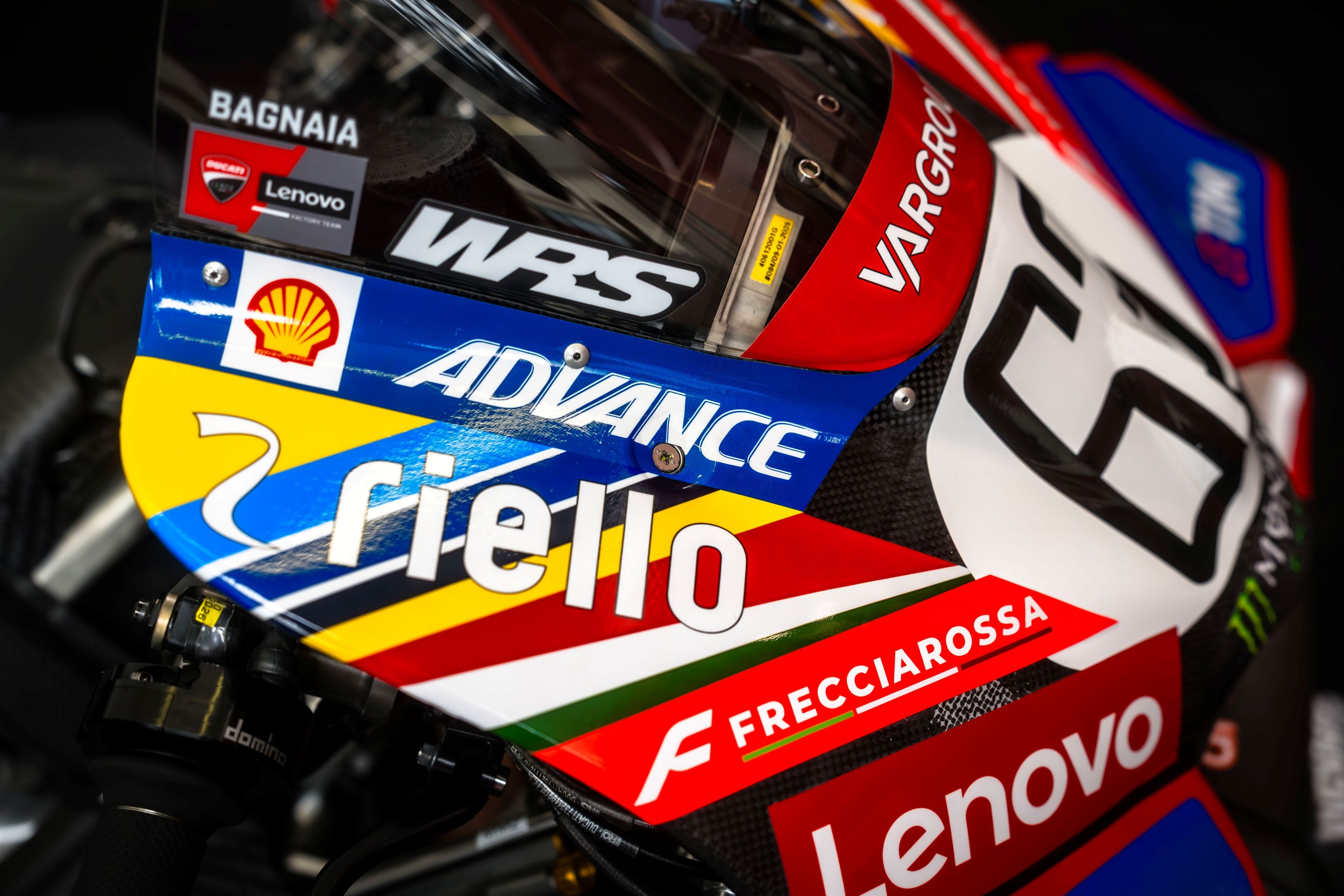 Ducati Desmosedici GP26 100 aniversario Lenovo Marc Márquez Pecco Bagnaia 31