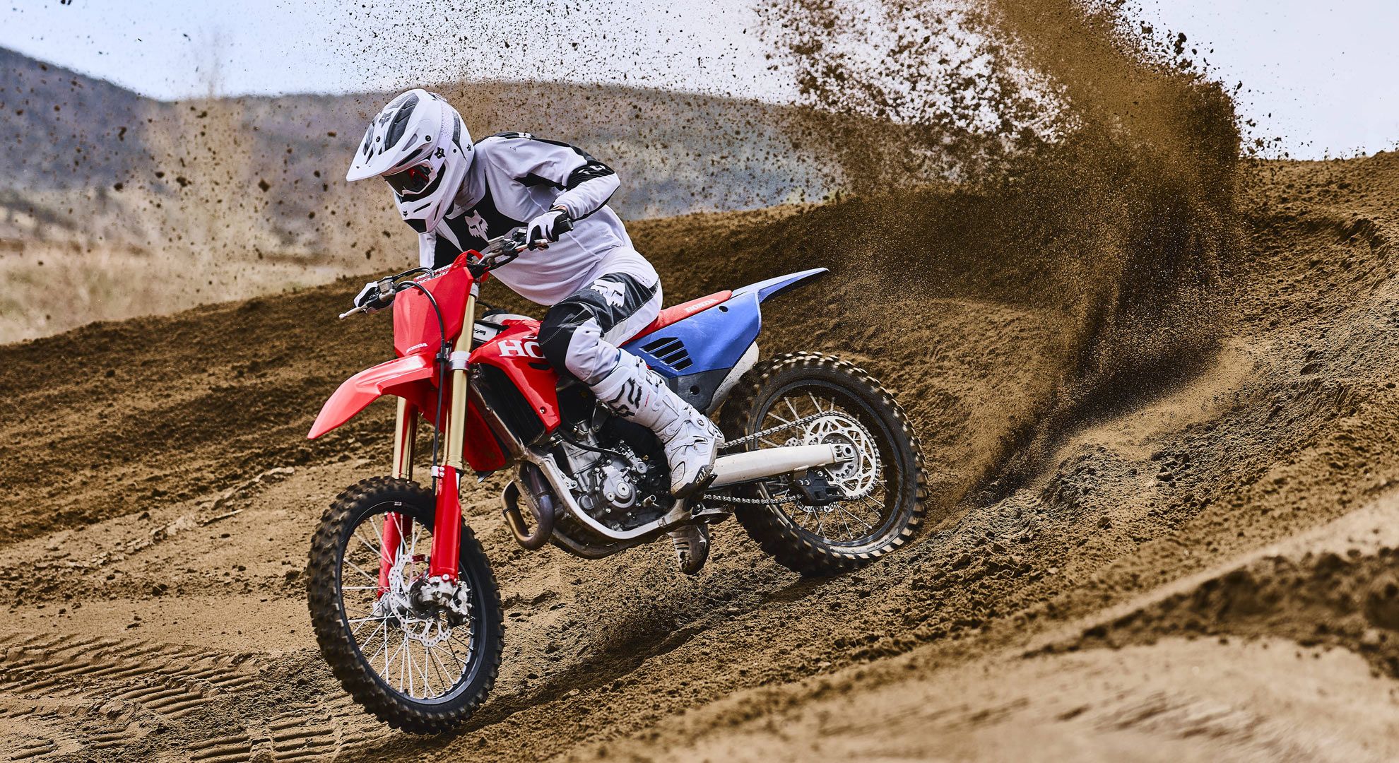 Honda CRF450R 2027