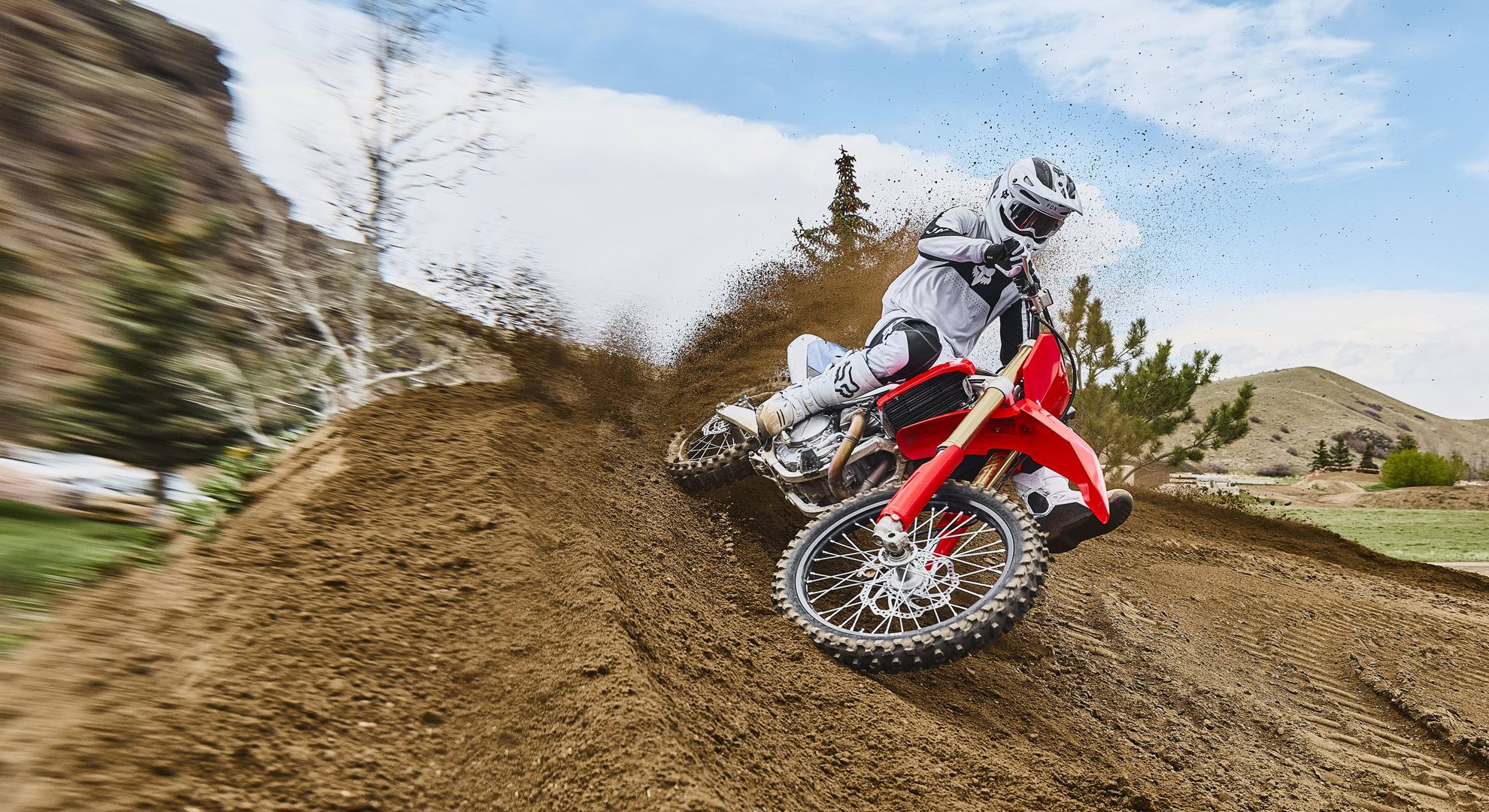 Honda CRF450R 2027