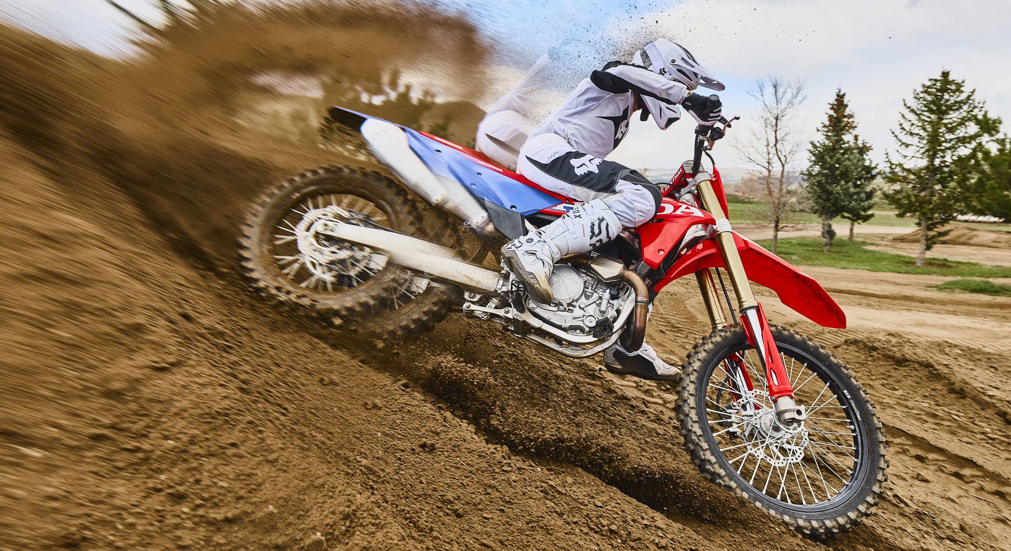 Honda CRF450R 2027