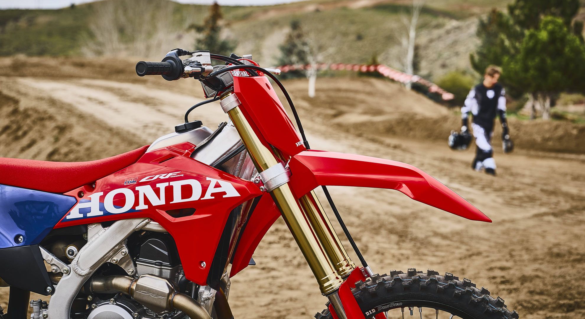 Honda CRF450R 2027