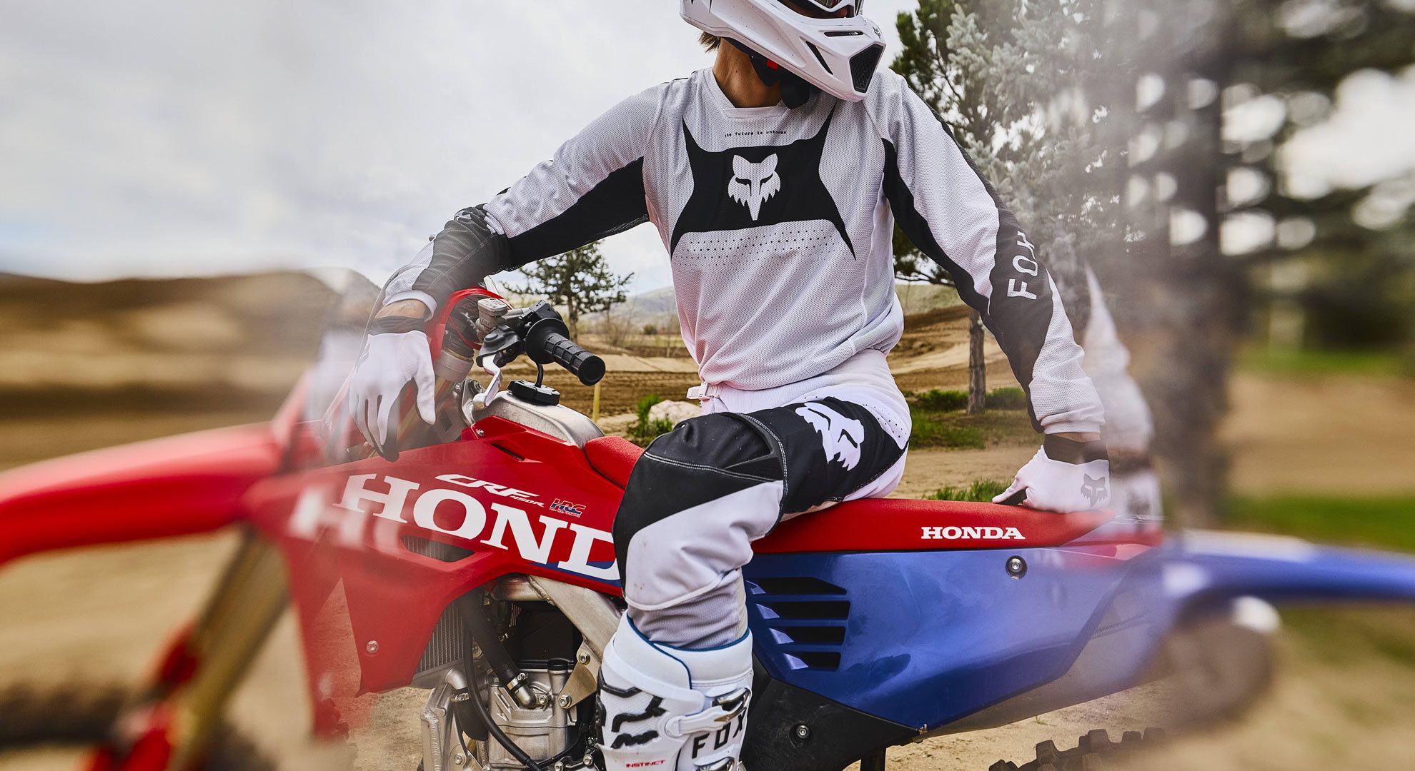 Honda CRF450R 2027