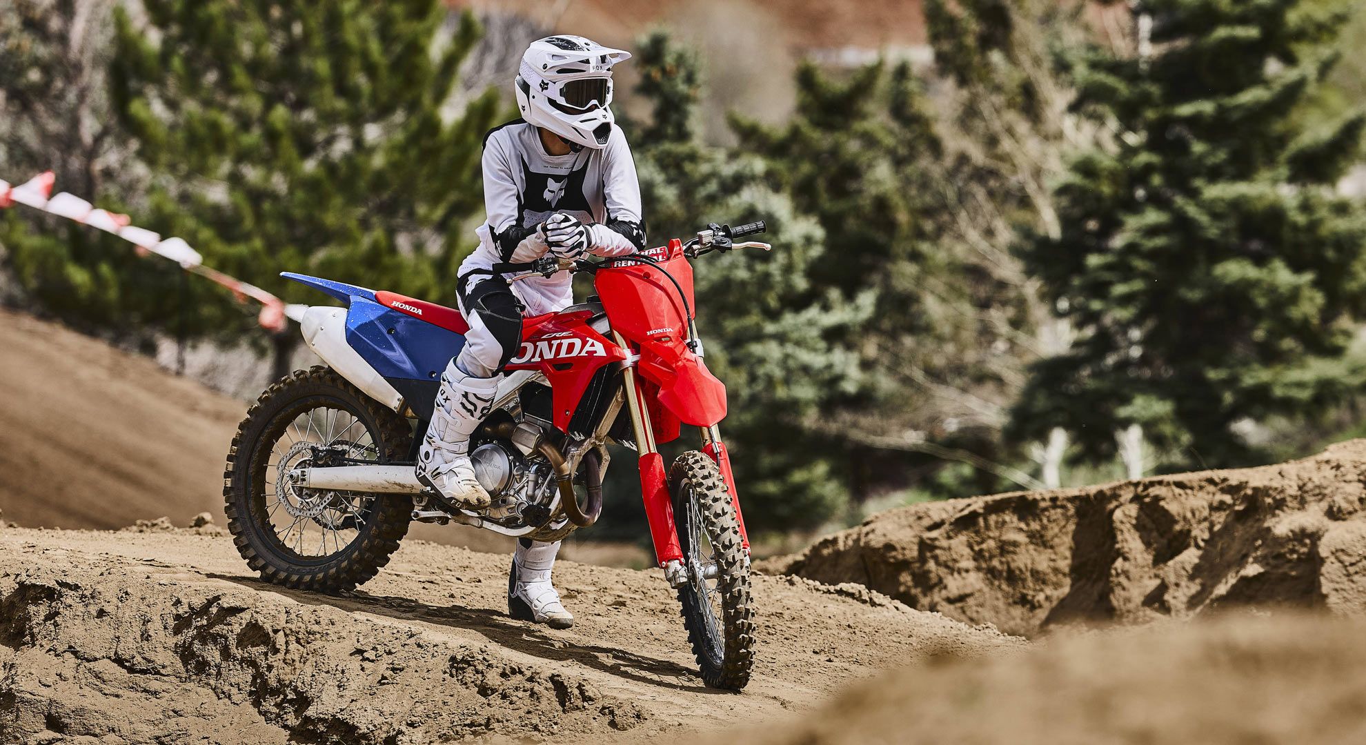 Honda CRF450R 2027