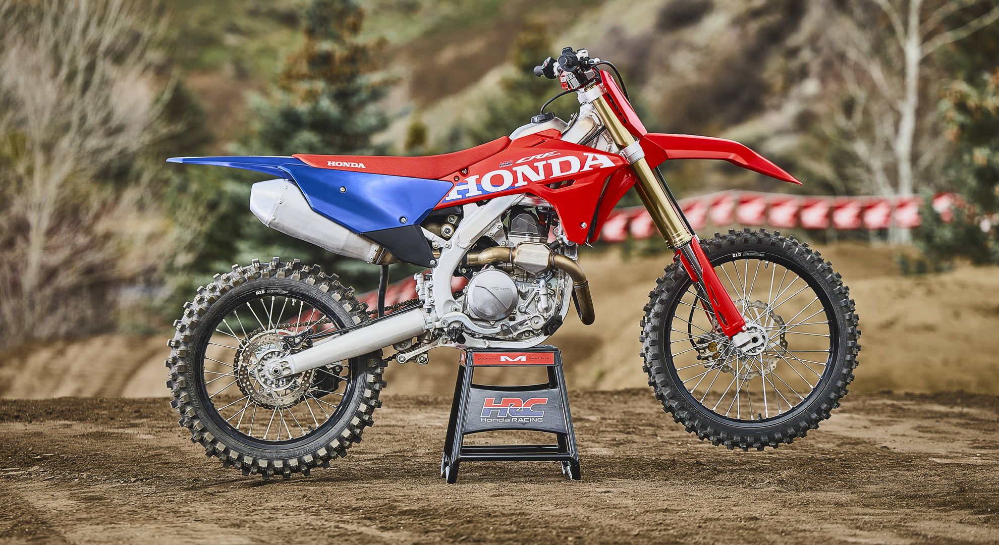 Honda CRF450R 2027