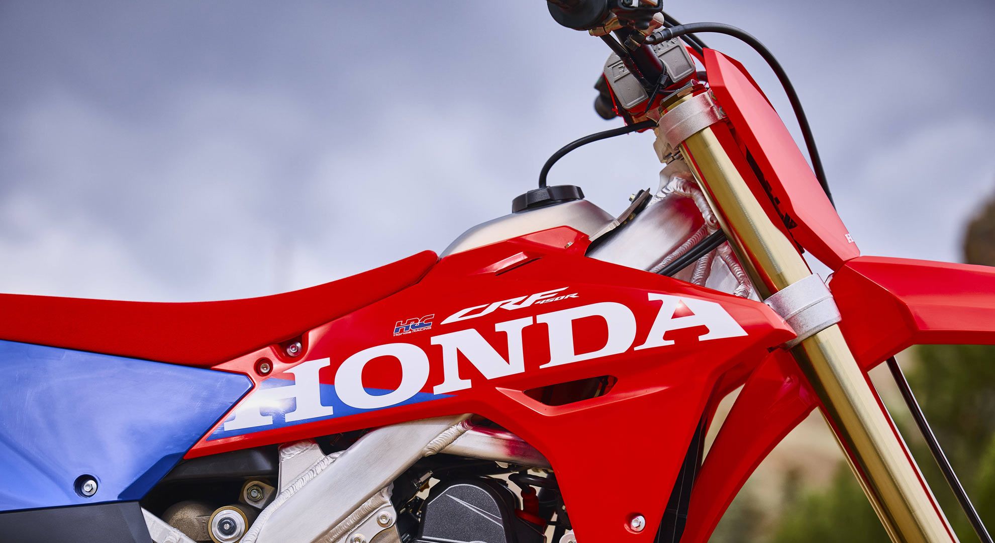 Honda CRF450R 2027