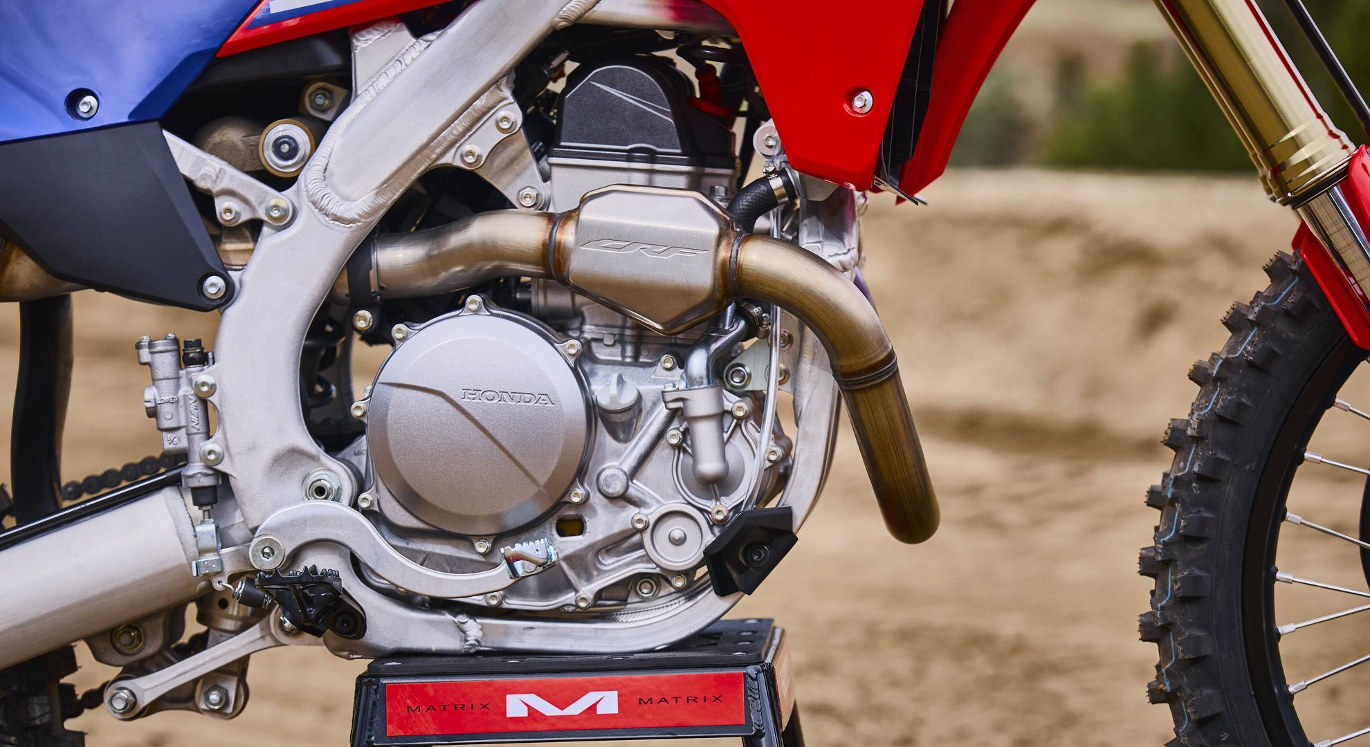 Honda CRF450R 2027