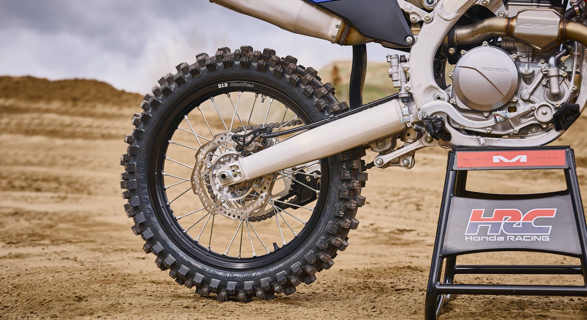 Honda CRF450R 2027