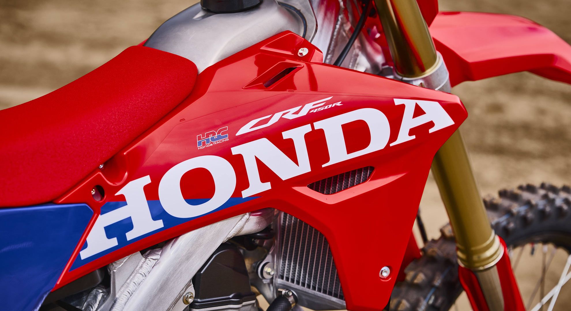 Honda CRF450R 2027