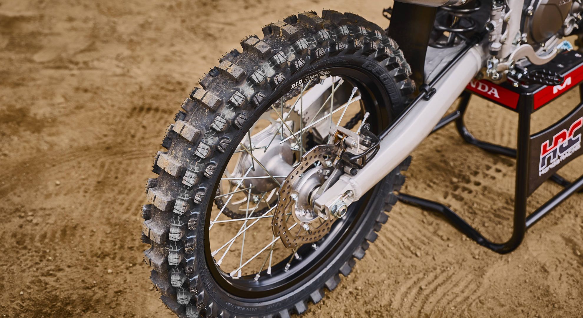 Honda CRF450R 2027