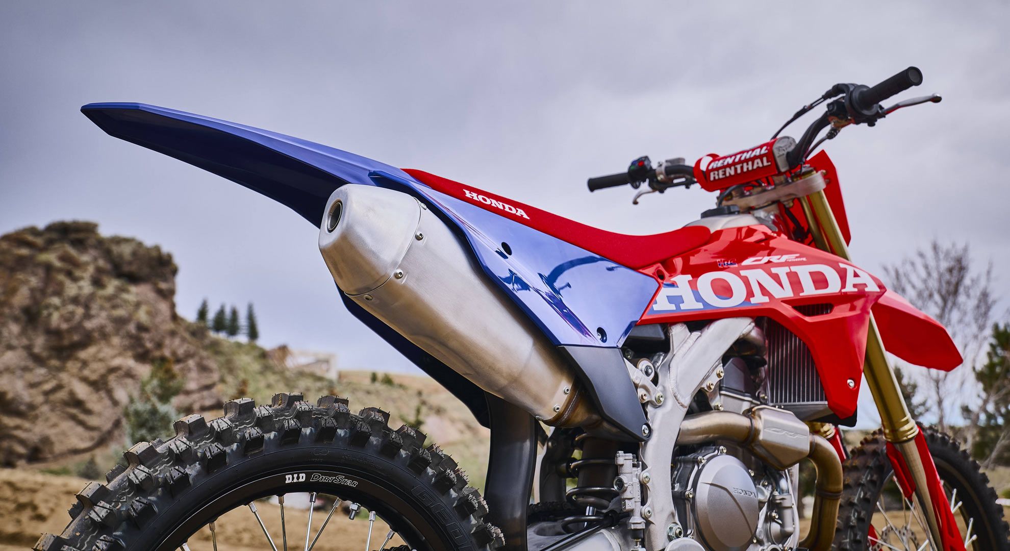 Honda CRF450R 2027