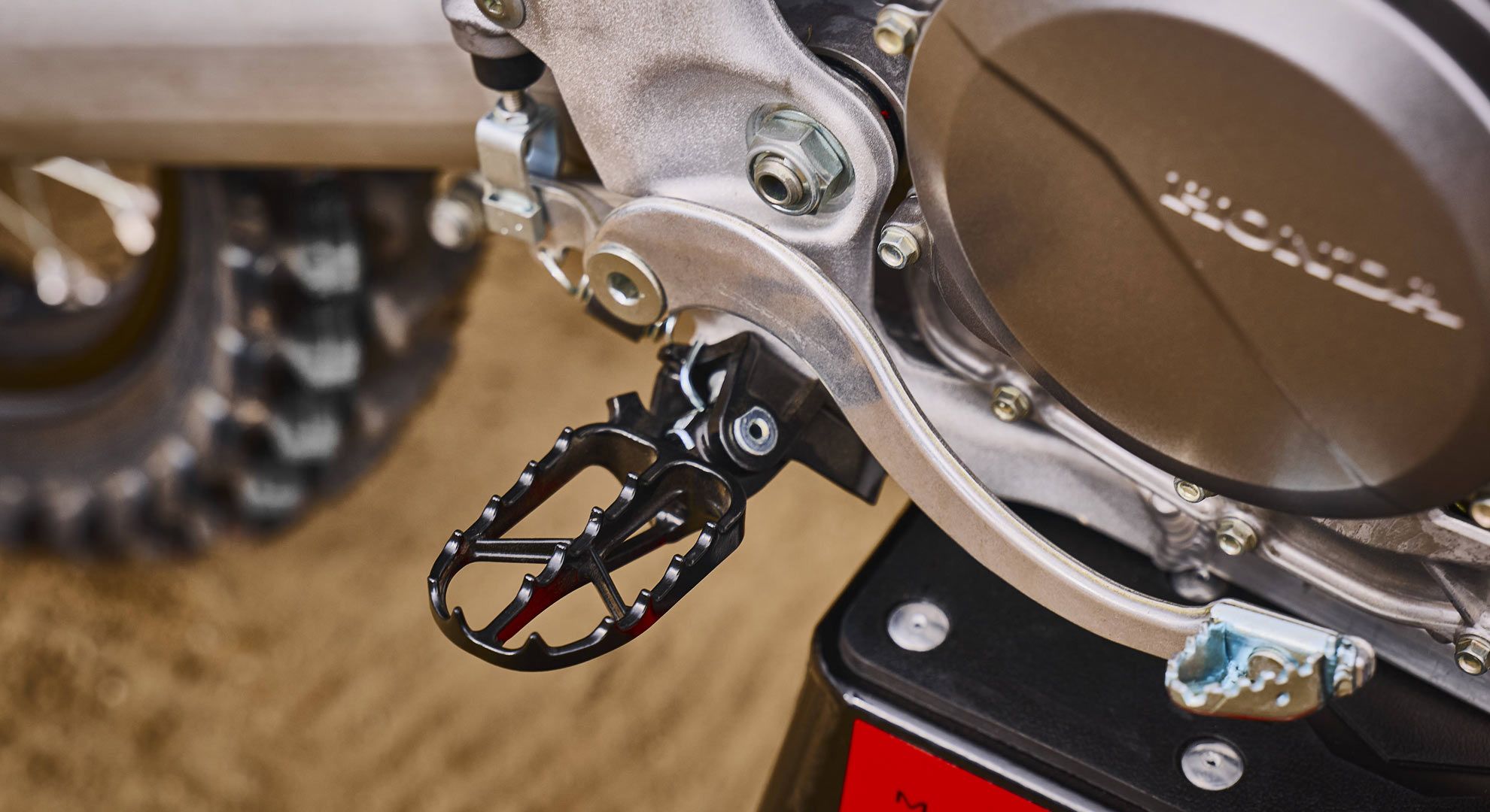 Honda CRF450R 2027