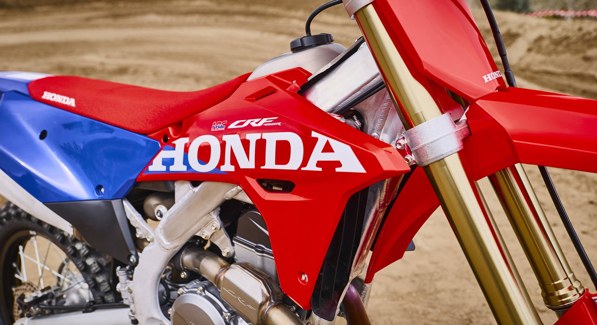 Honda CRF450R 2027