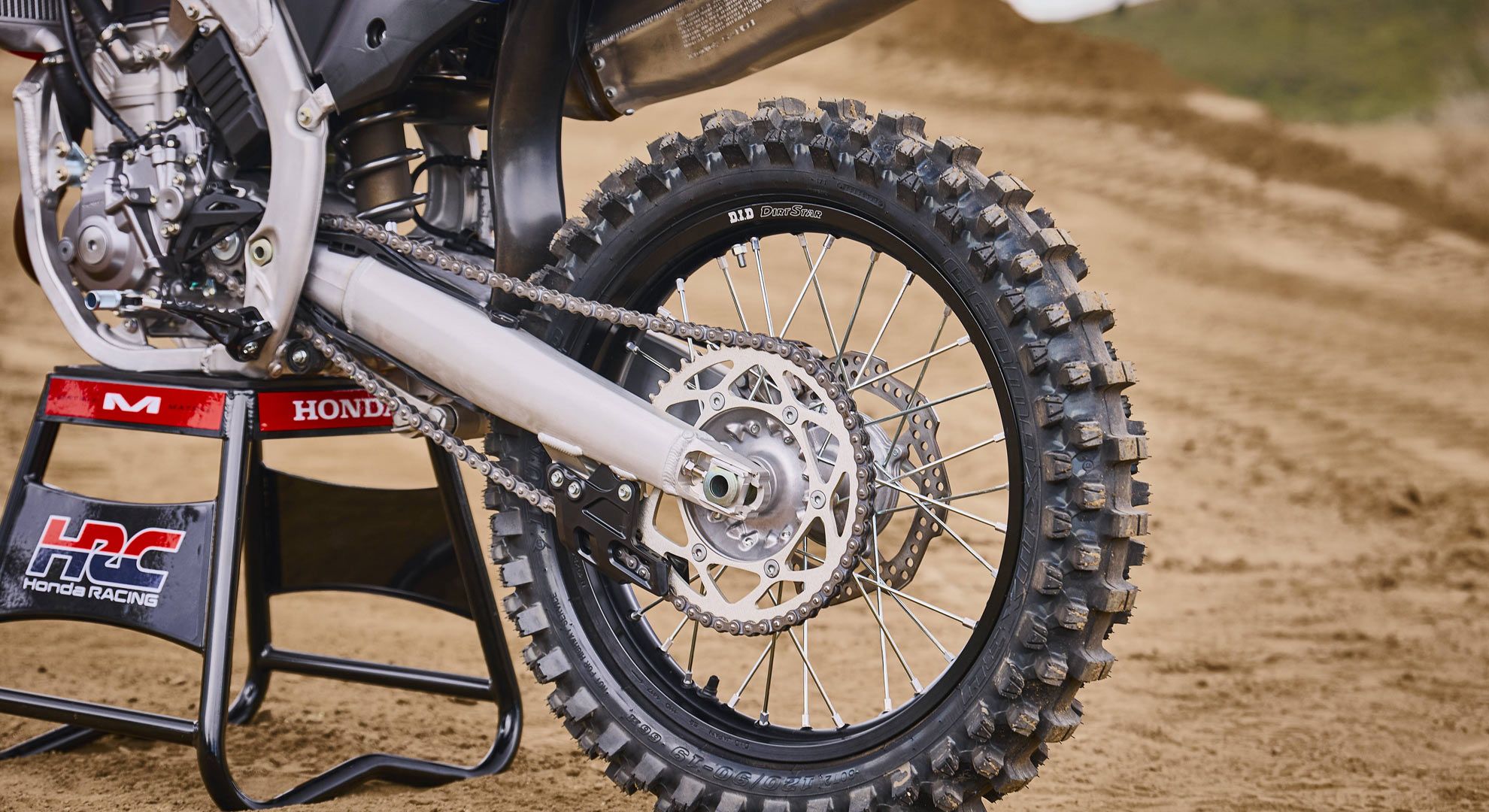 Honda CRF450R 2027
