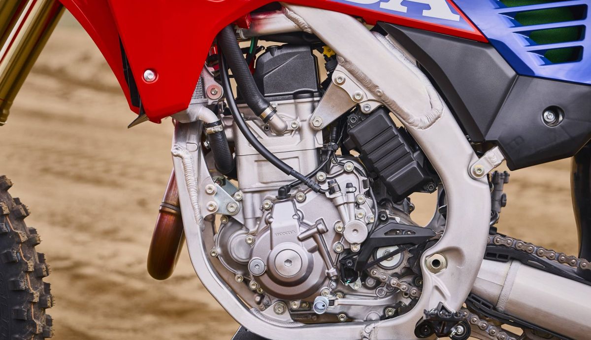 Honda CRF450R 2027