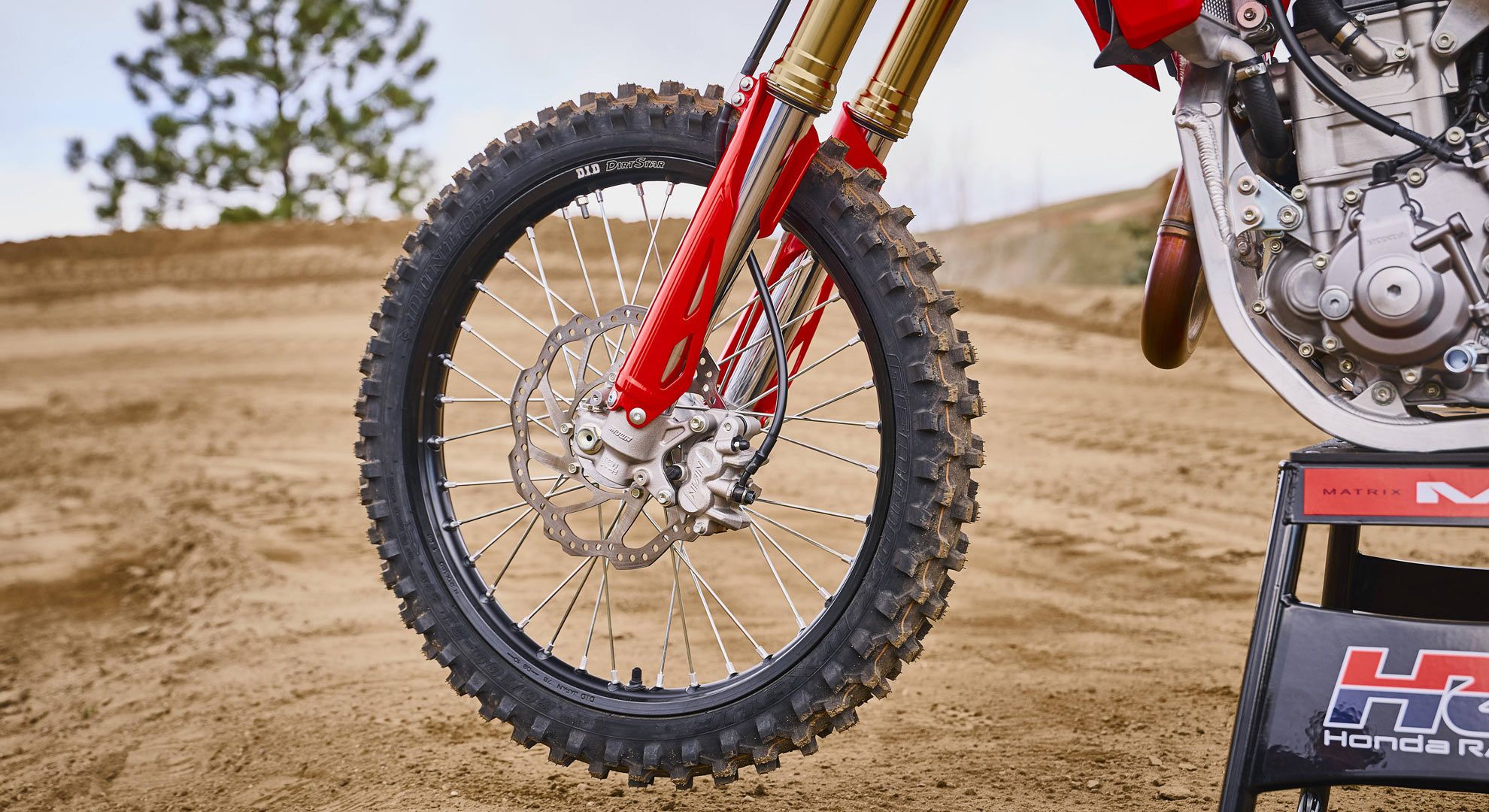 Honda CRF450R 2027