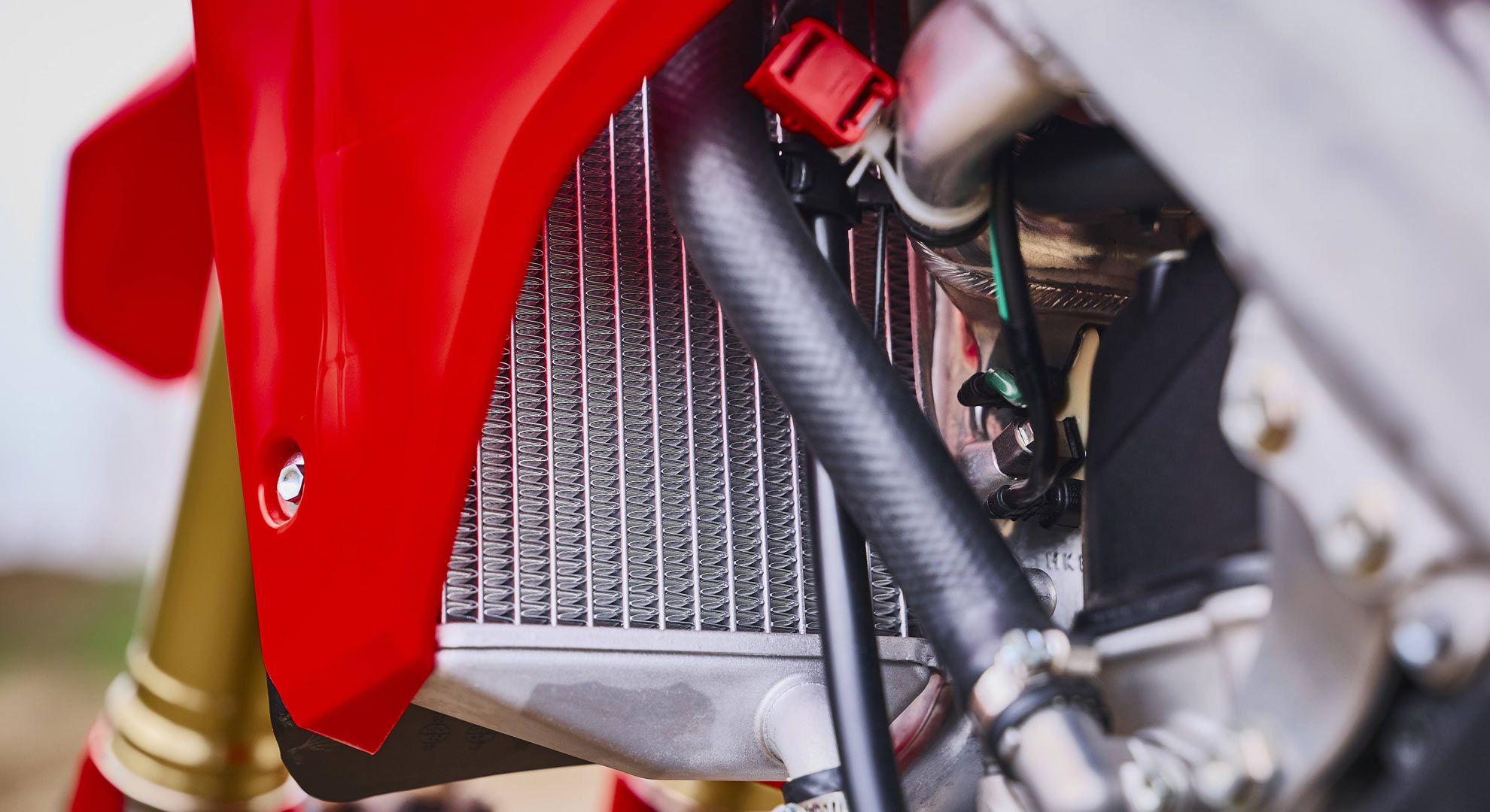 Honda CRF450R 2027