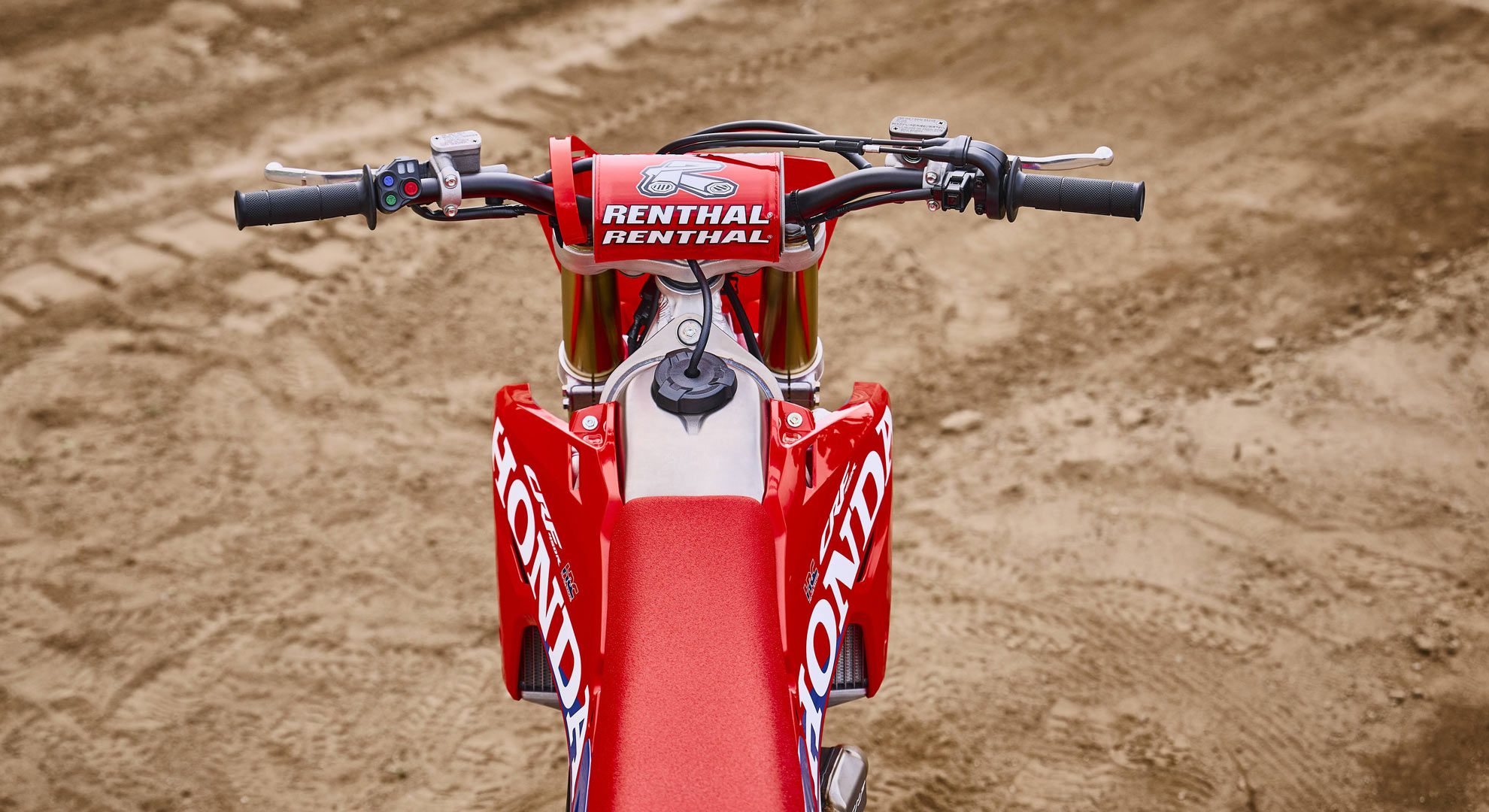 Honda CRF450R 2027
