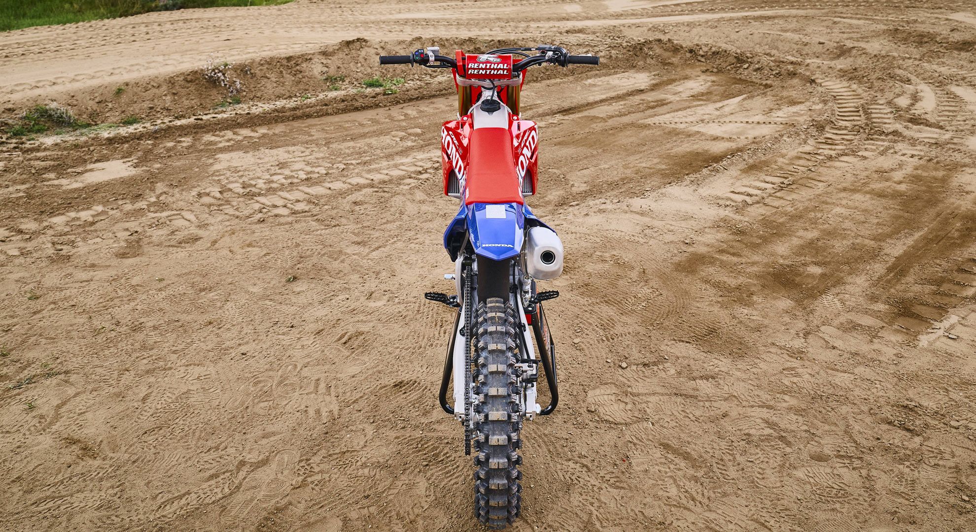 Honda CRF450R 2027