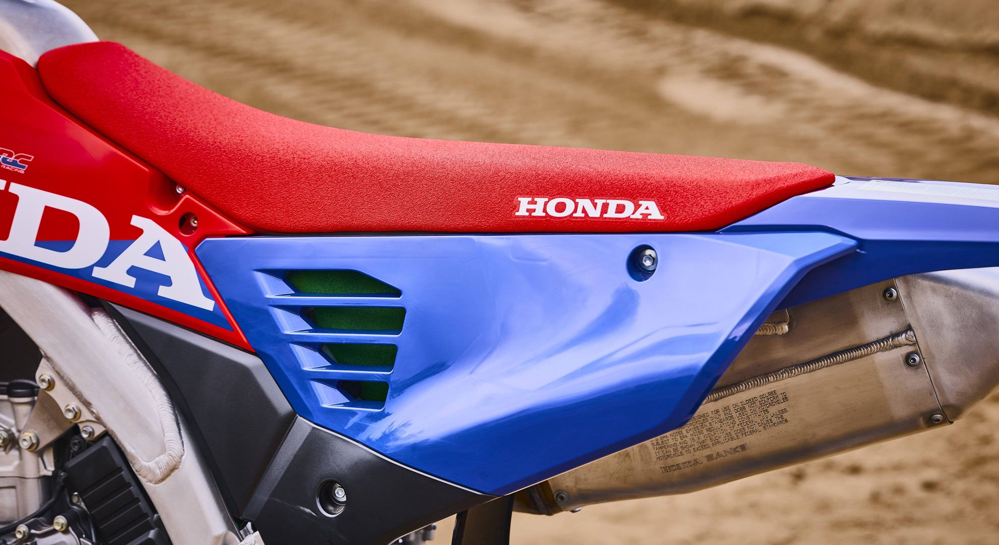 Honda CRF450R 2027