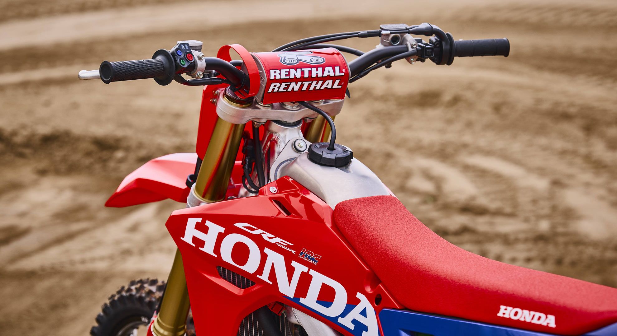 Honda CRF450R 2027